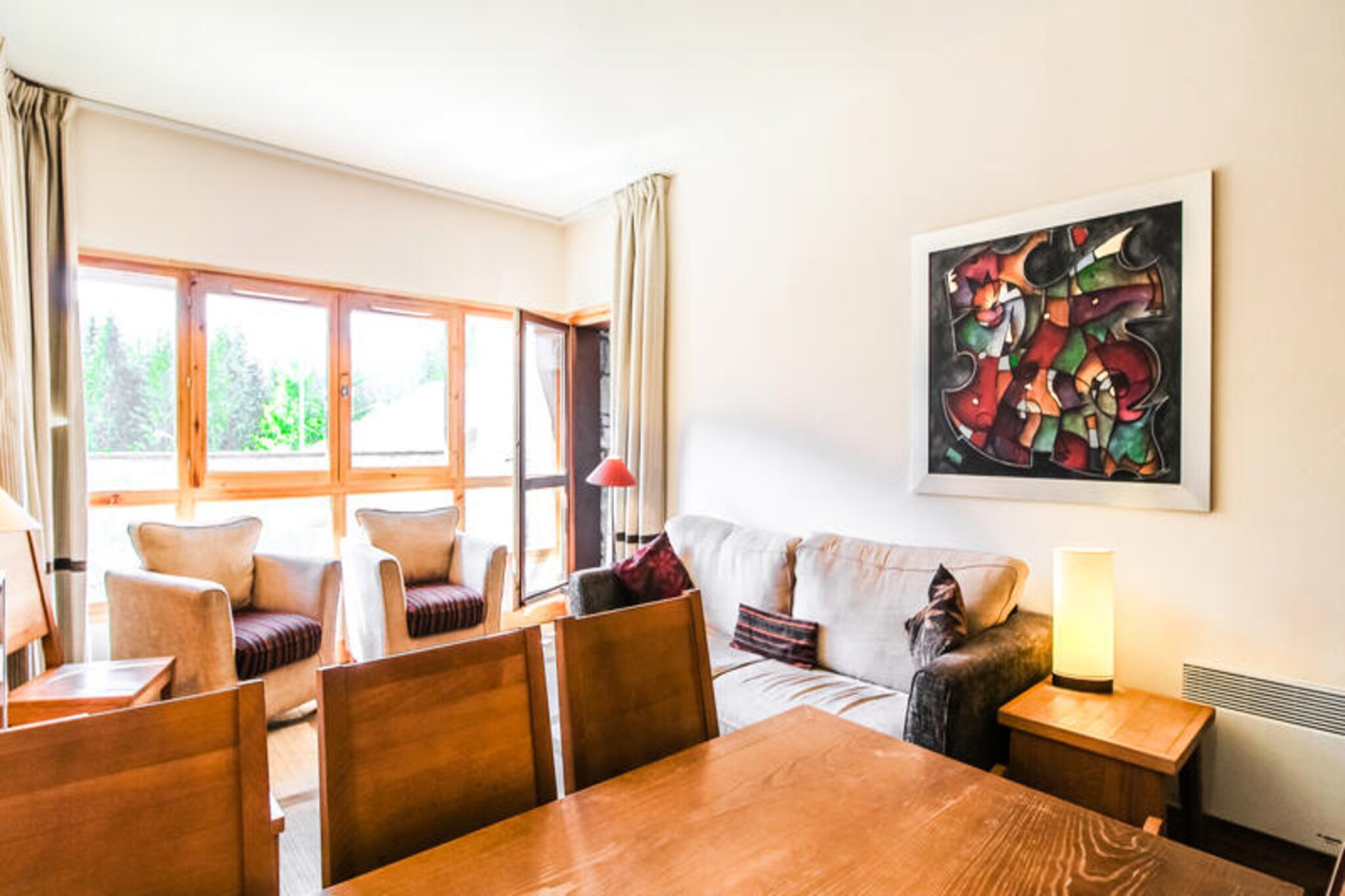 Appartements à Flaine-Niet-getagd