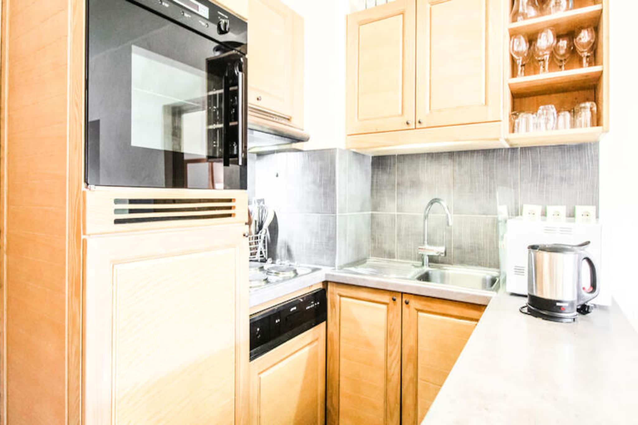 Appartements à Flaine-Niet-getagd