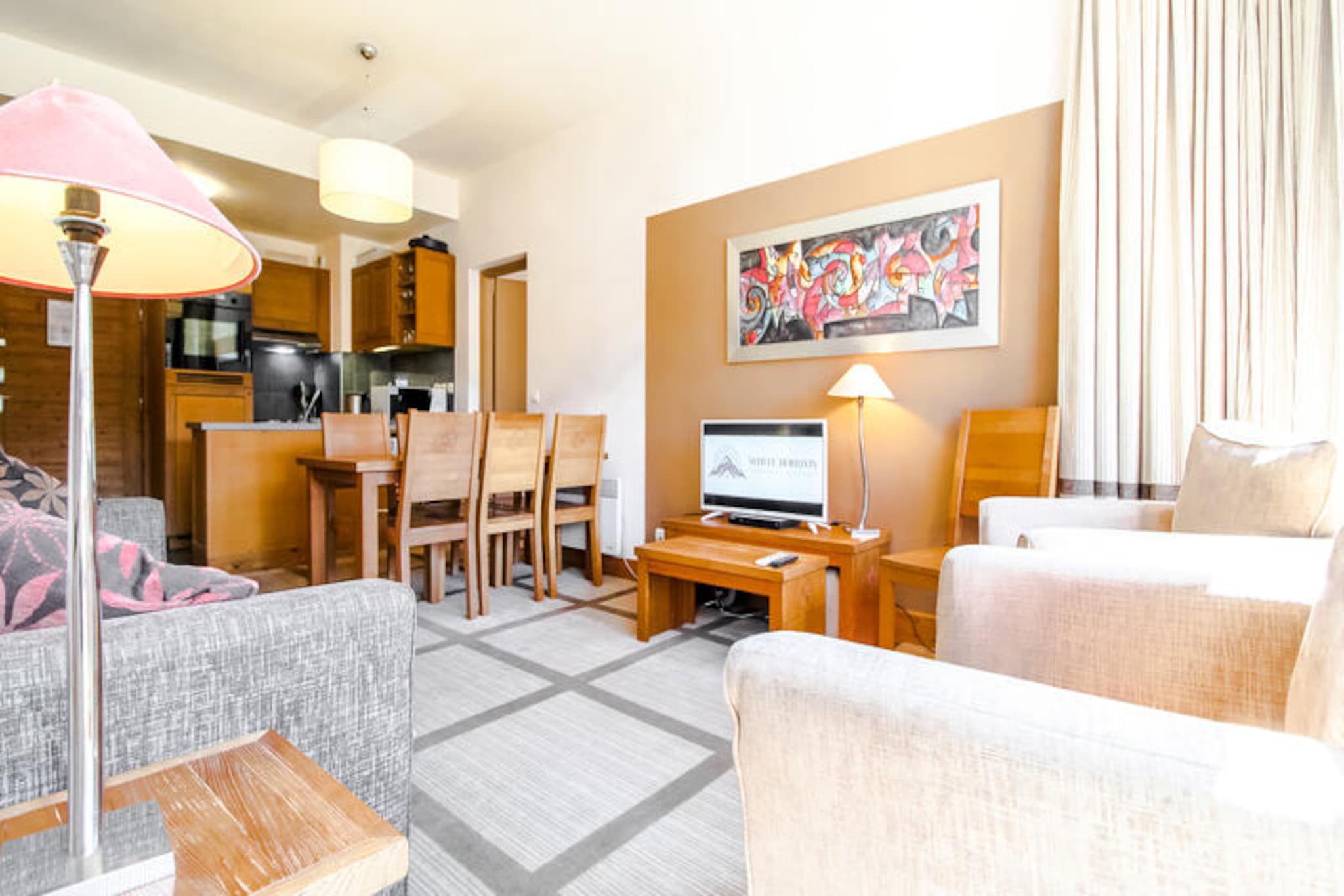 Appartements à Flaine-Niet-getagd