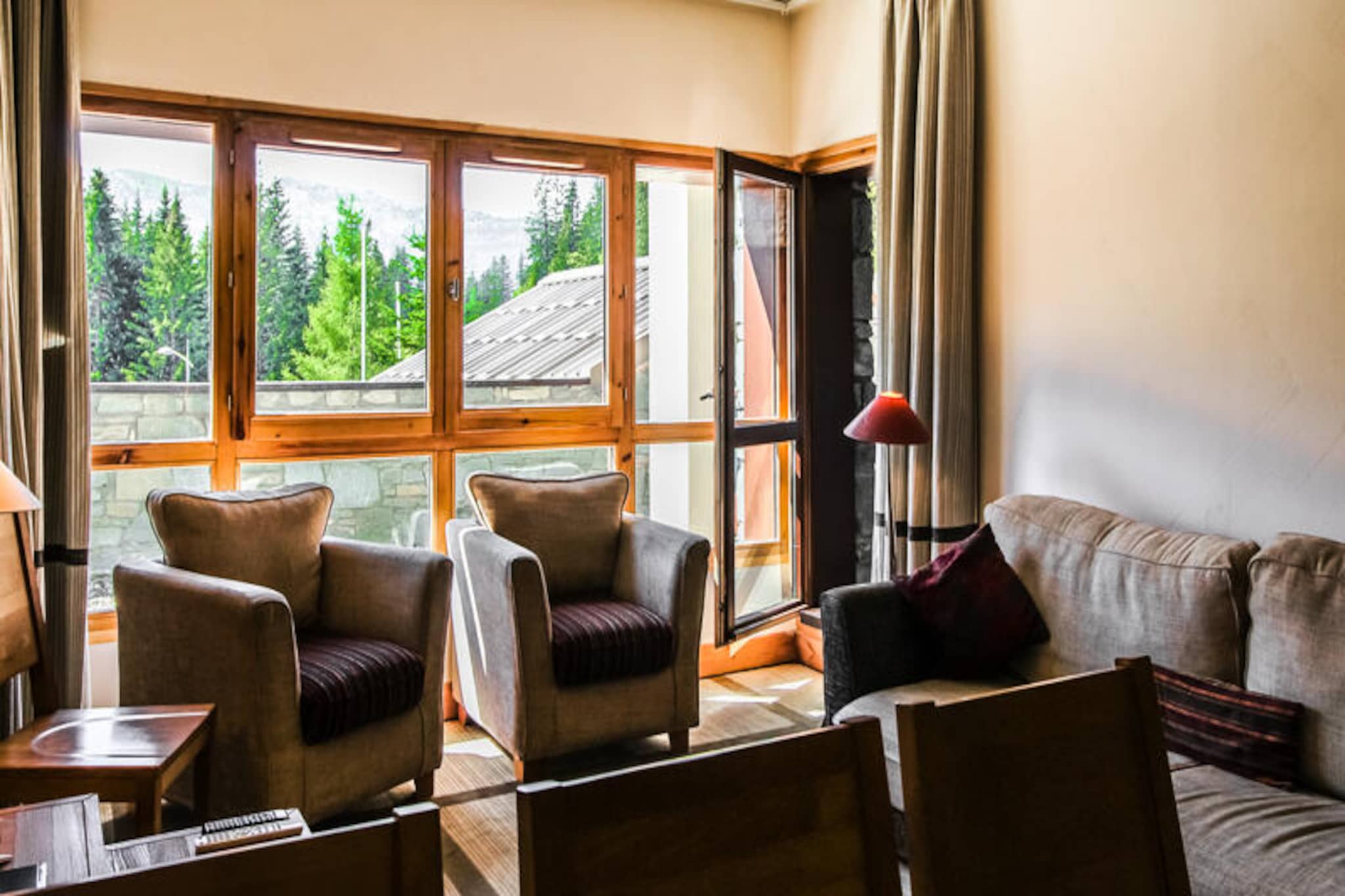 Appartements à Flaine-Niet-getagd