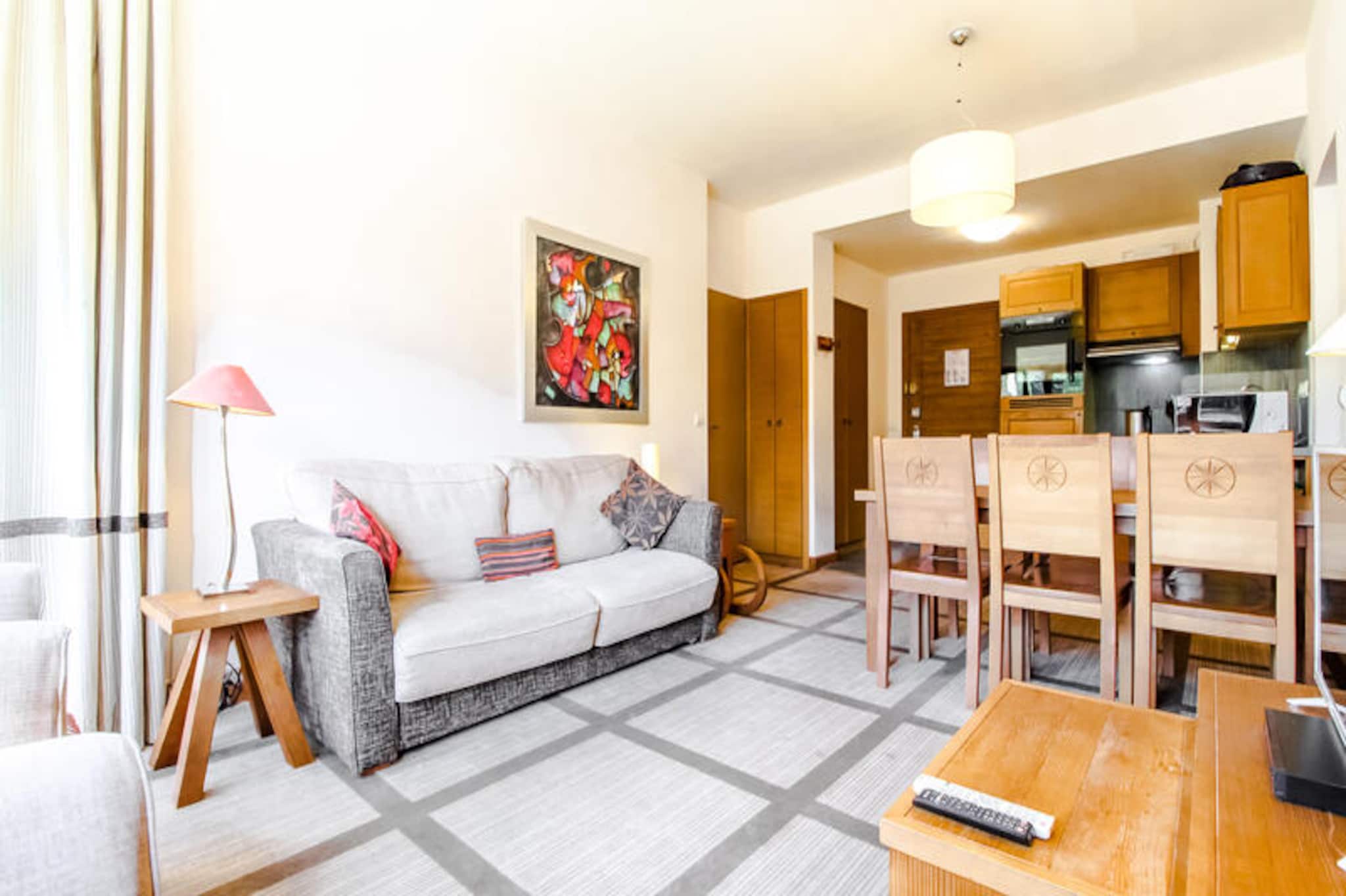 Appartements à Flaine-Niet-getagd