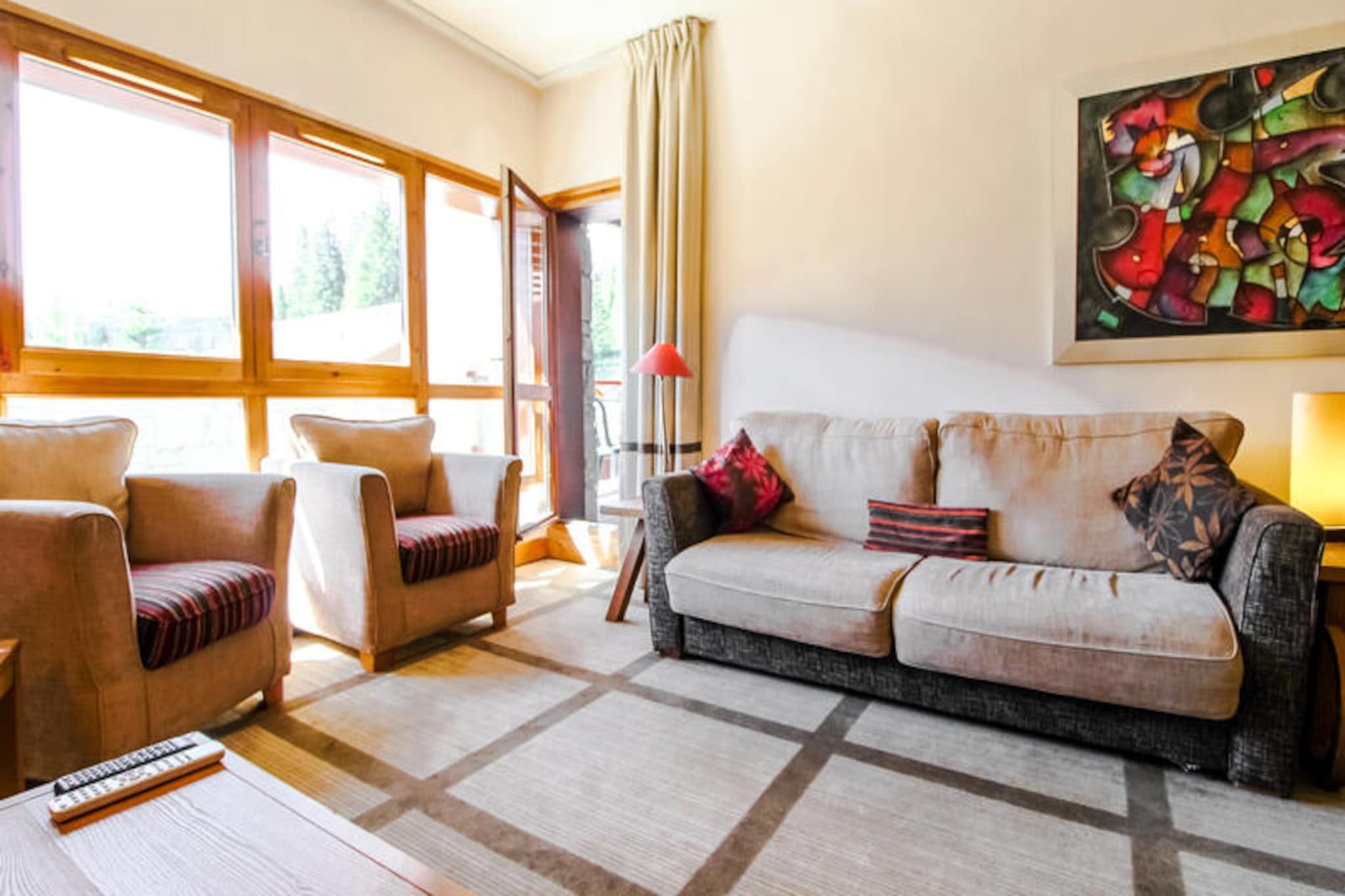 Appartements à Flaine-Niet-getagd