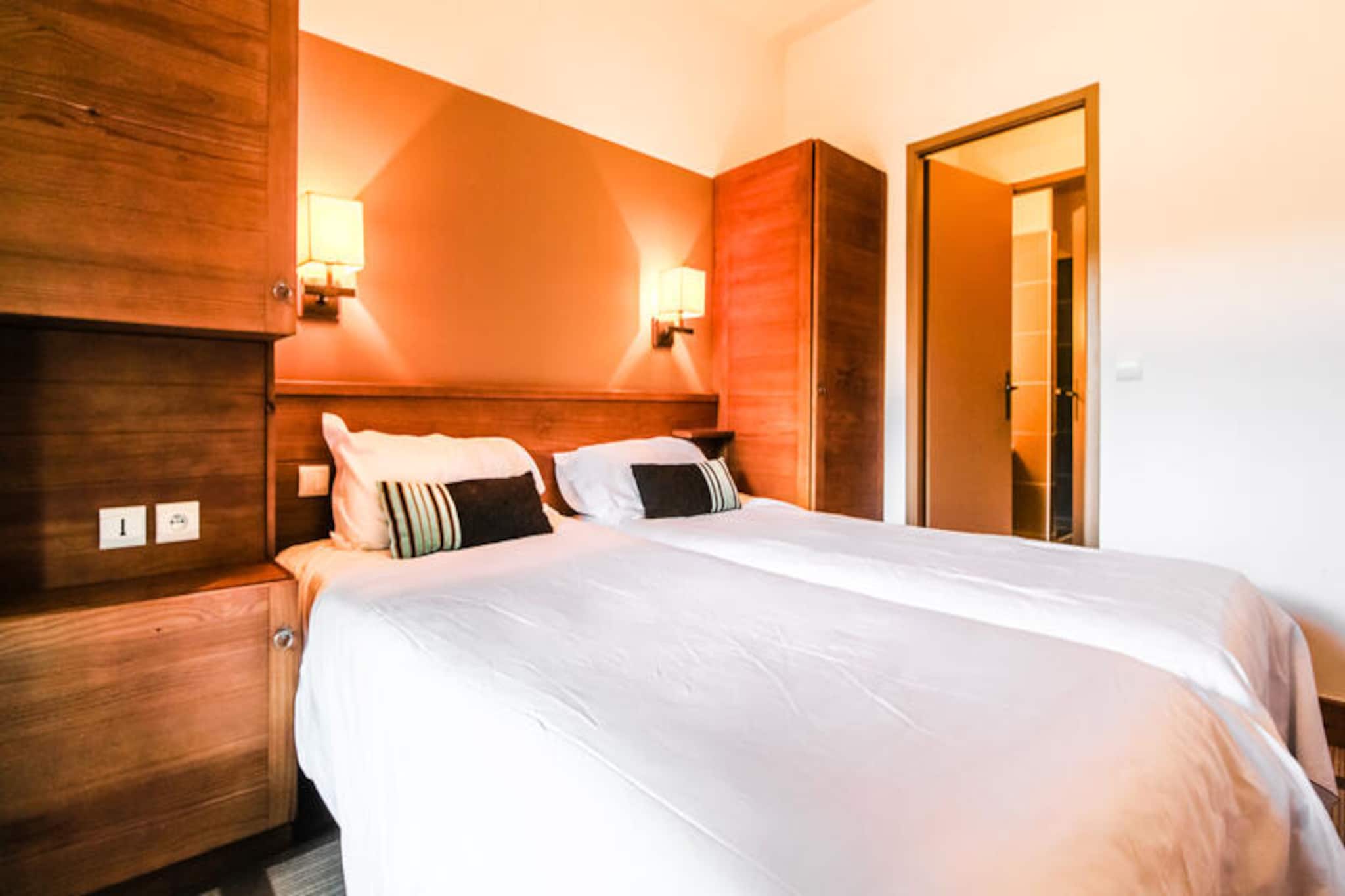 Appartements à Flaine-Niet-getagd