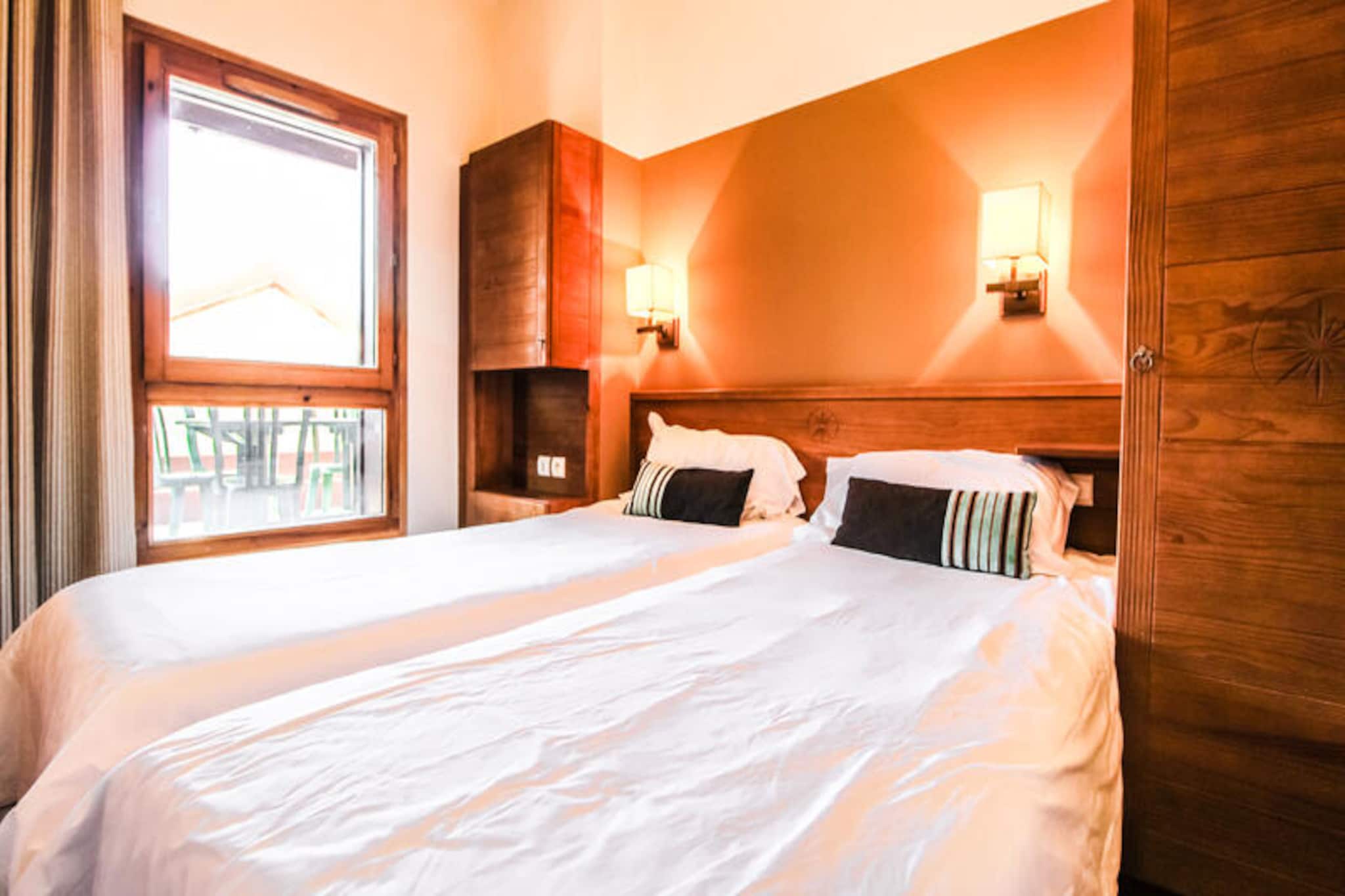 Appartements à Flaine-Niet-getagd