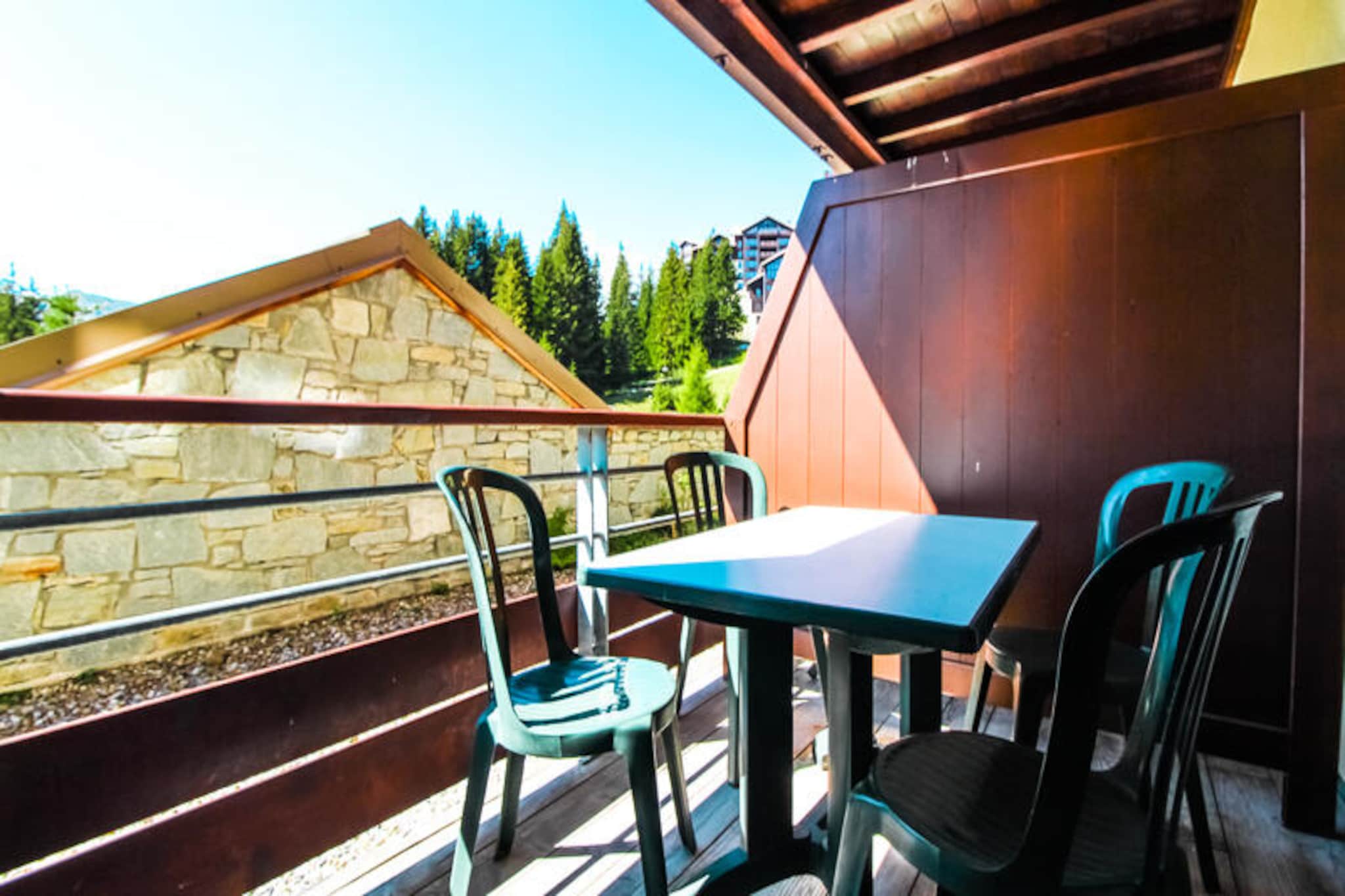 Appartements à Flaine-Niet-getagd