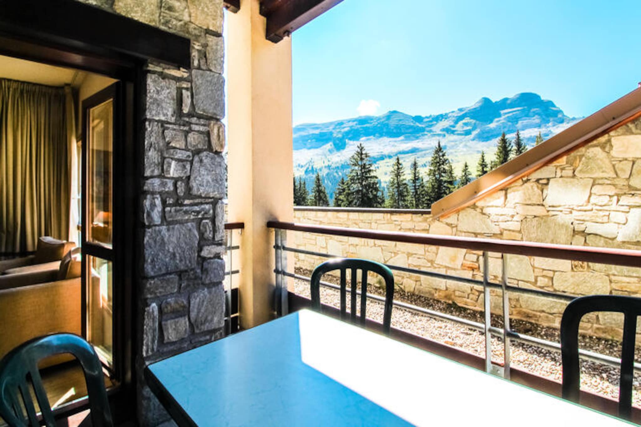 Appartements à Flaine-Niet-getagd