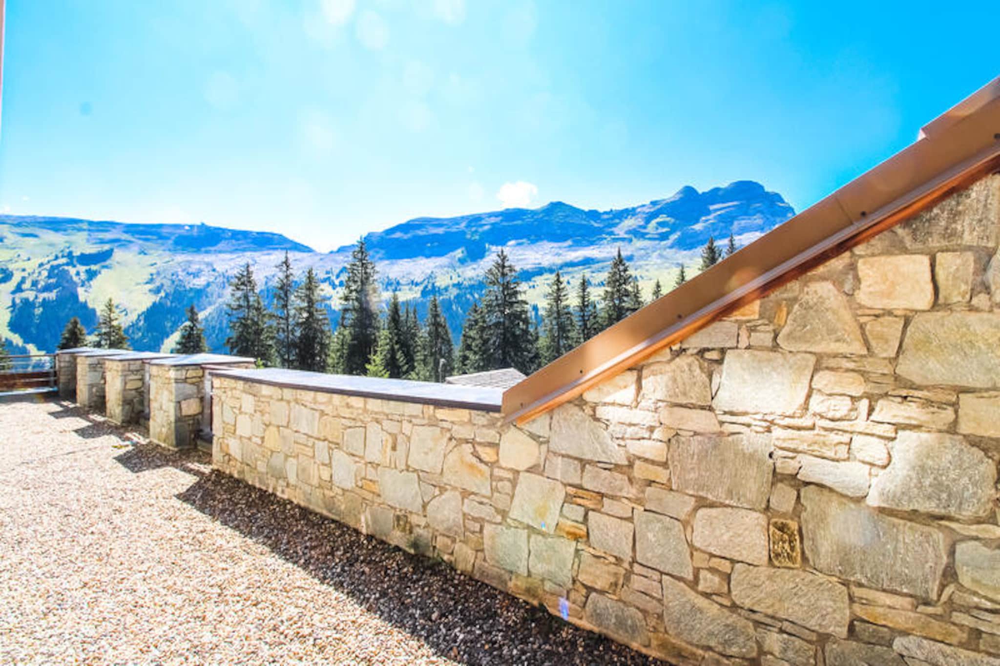 Appartements à Flaine-Niet-getagd