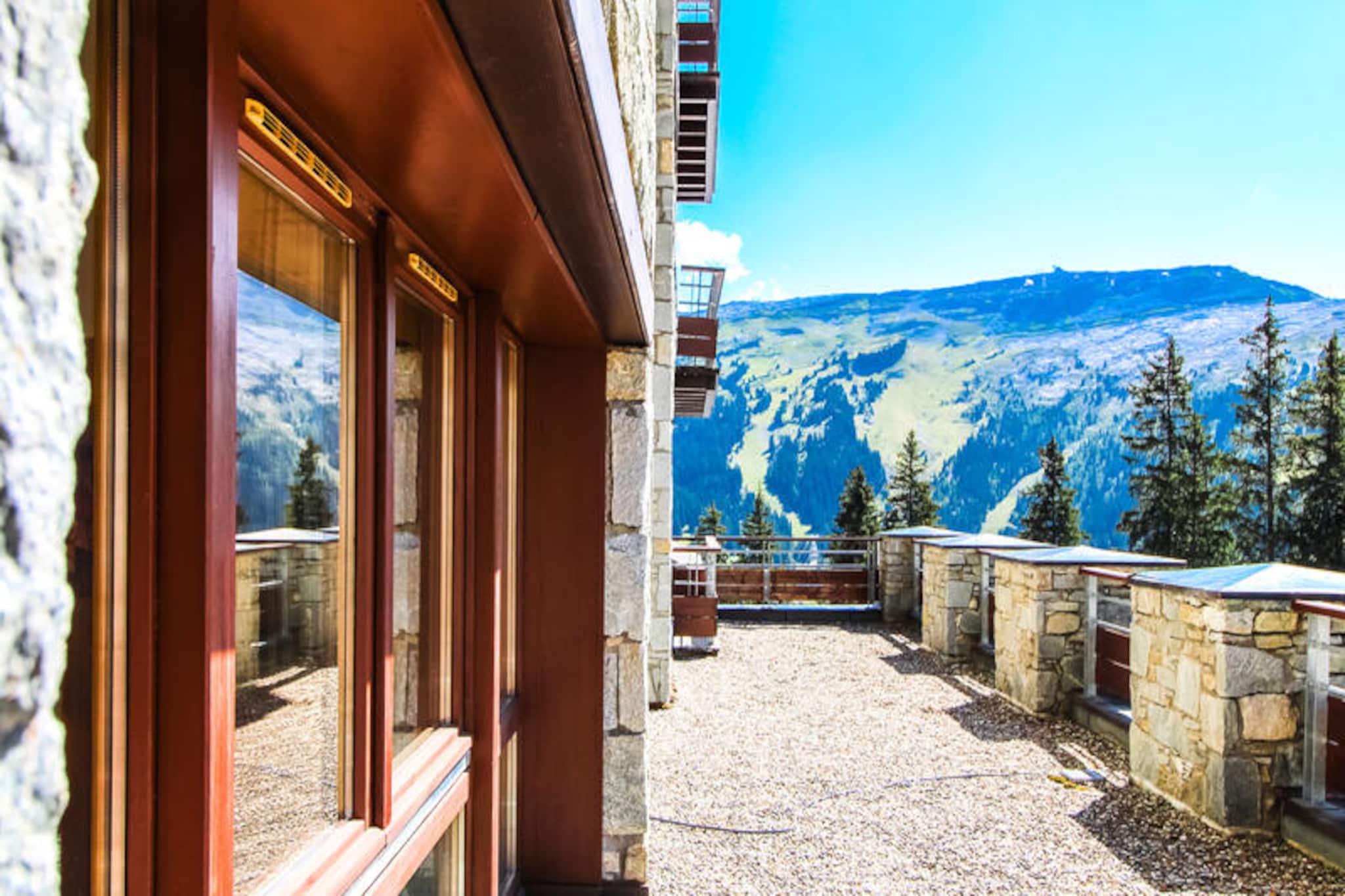 Appartements à Flaine-Niet-getagd