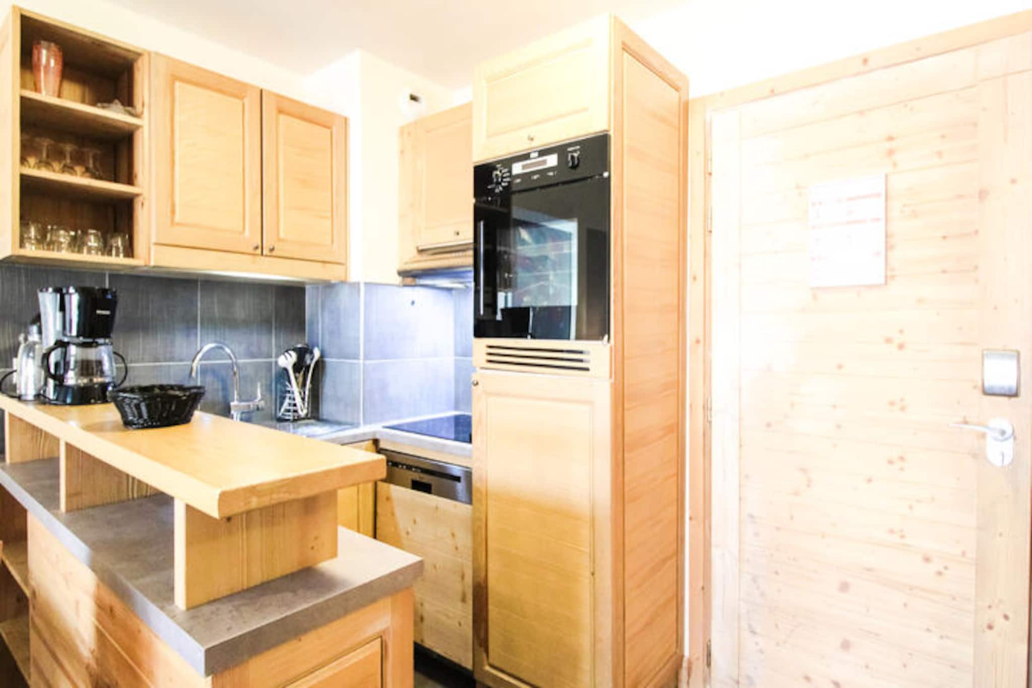 Appartements à Flaine-Niet-getagd