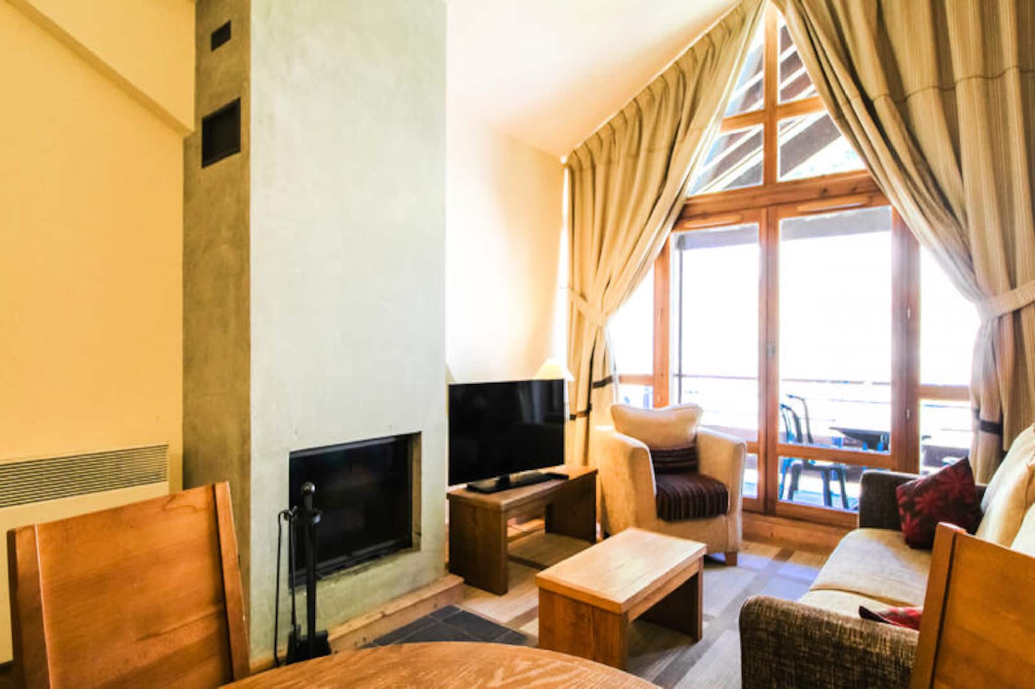 Appartements à Flaine-Niet-getagd