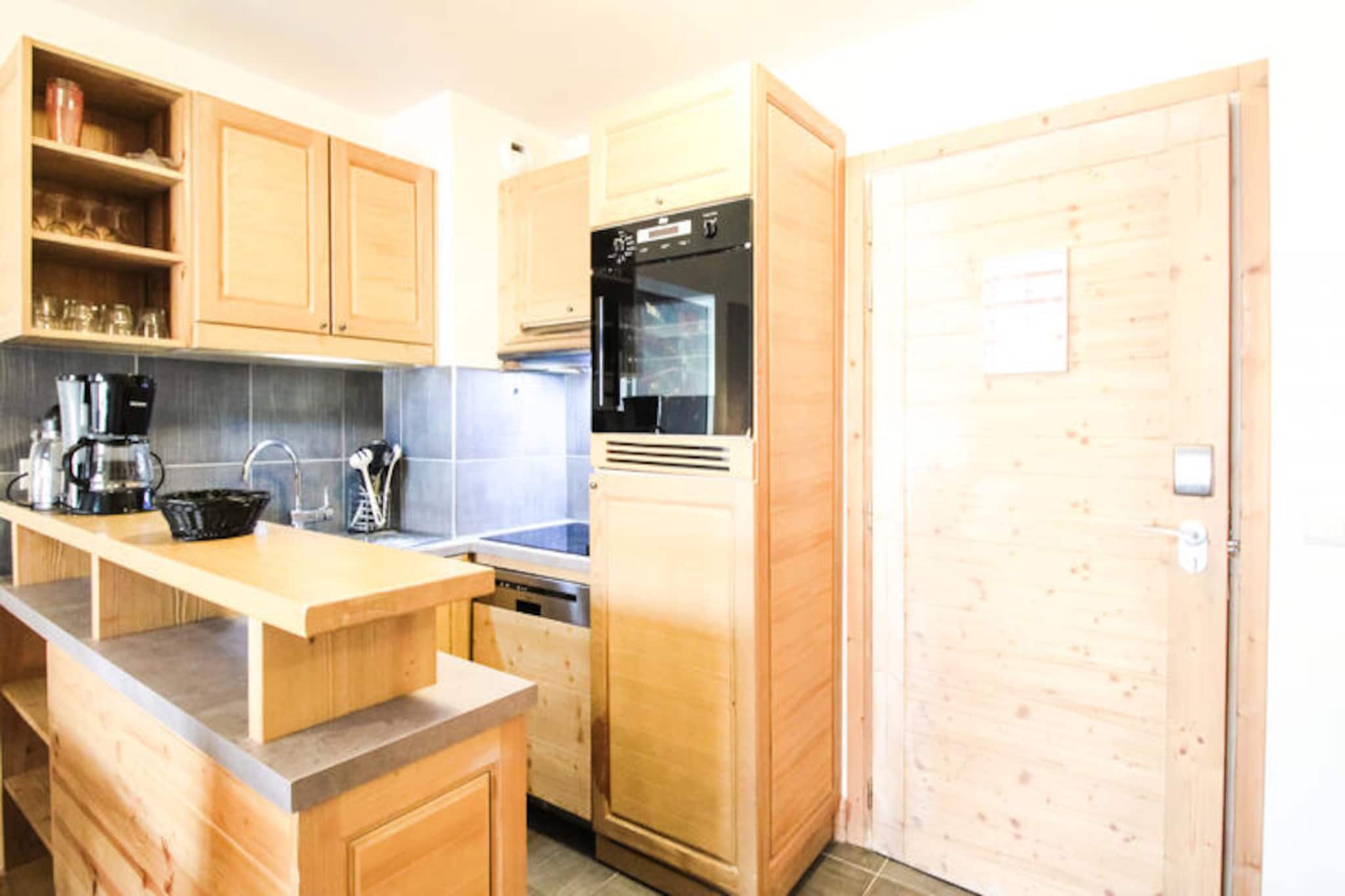 Appartements à Flaine-Niet-getagd