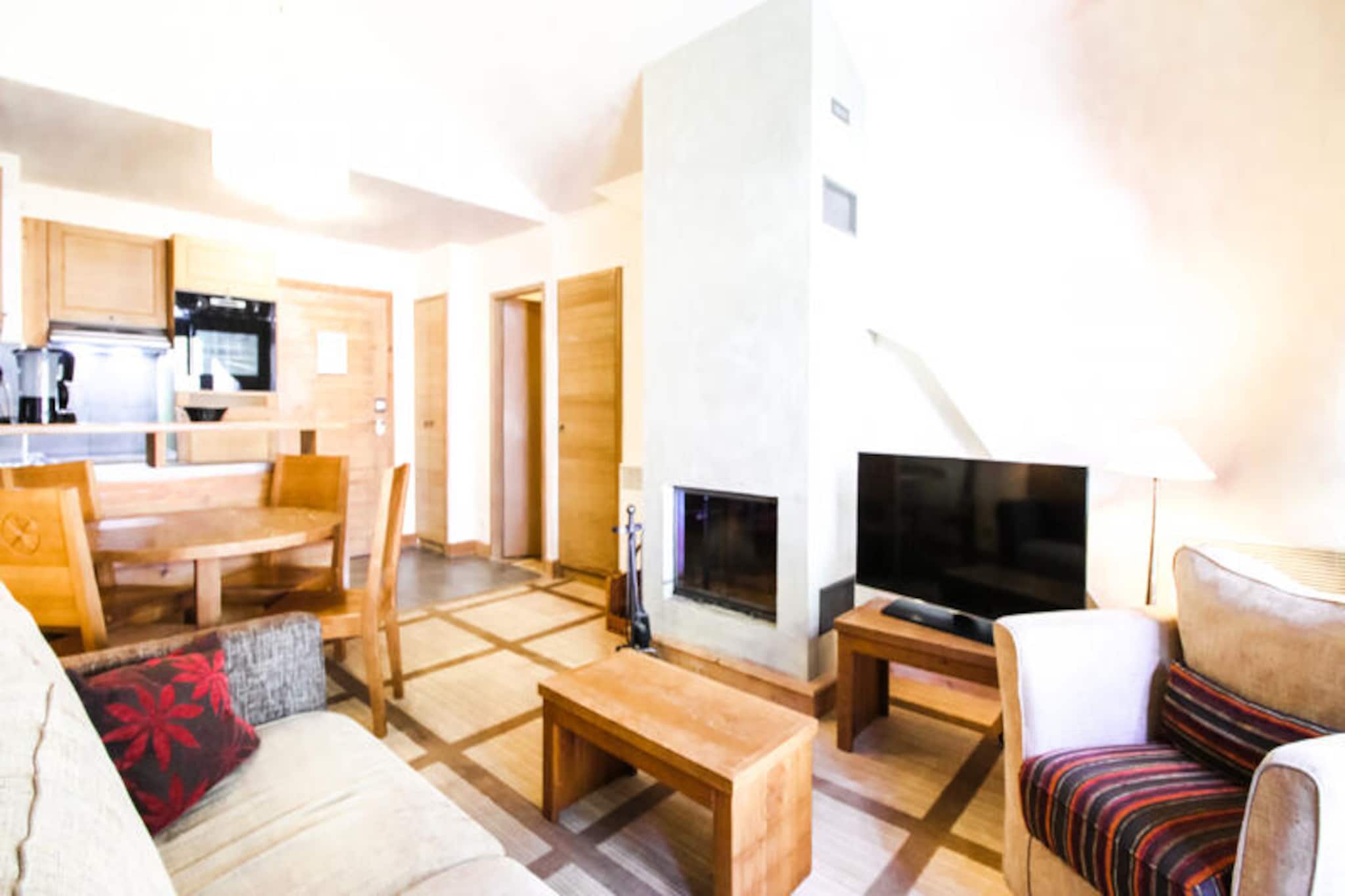 Appartements à Flaine-Niet-getagd