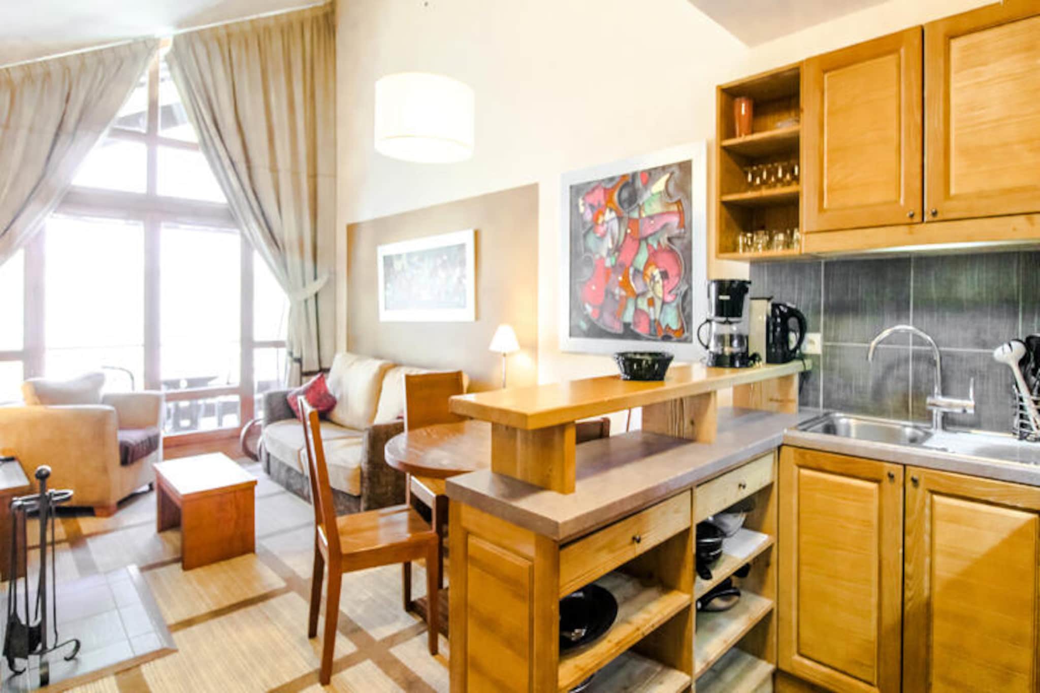 Appartements à Flaine-Niet-getagd