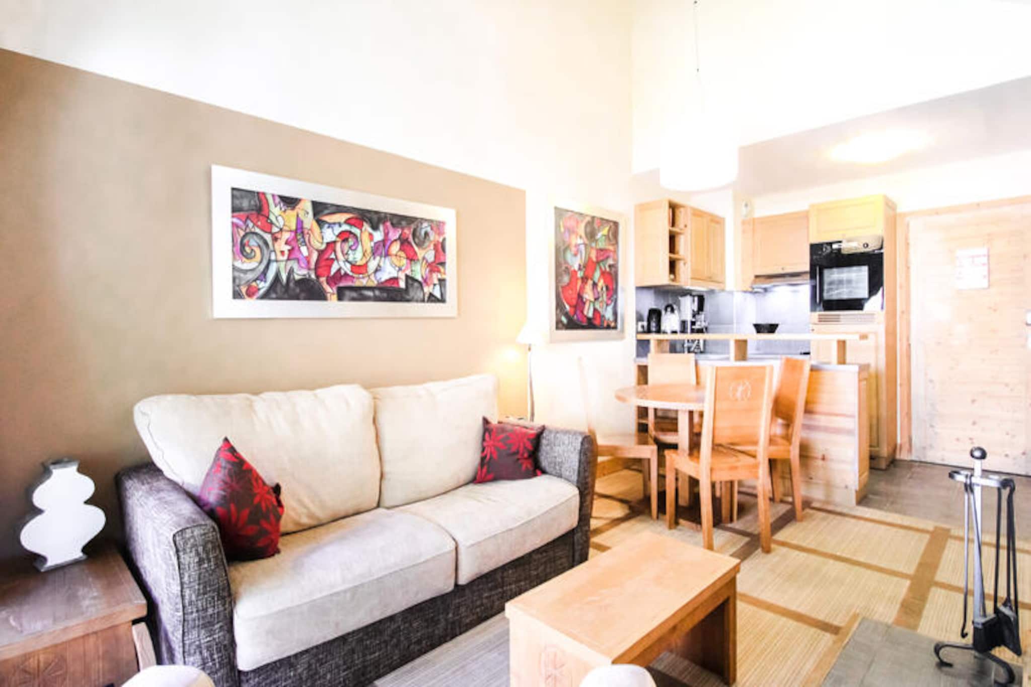 Appartements à Flaine-Niet-getagd