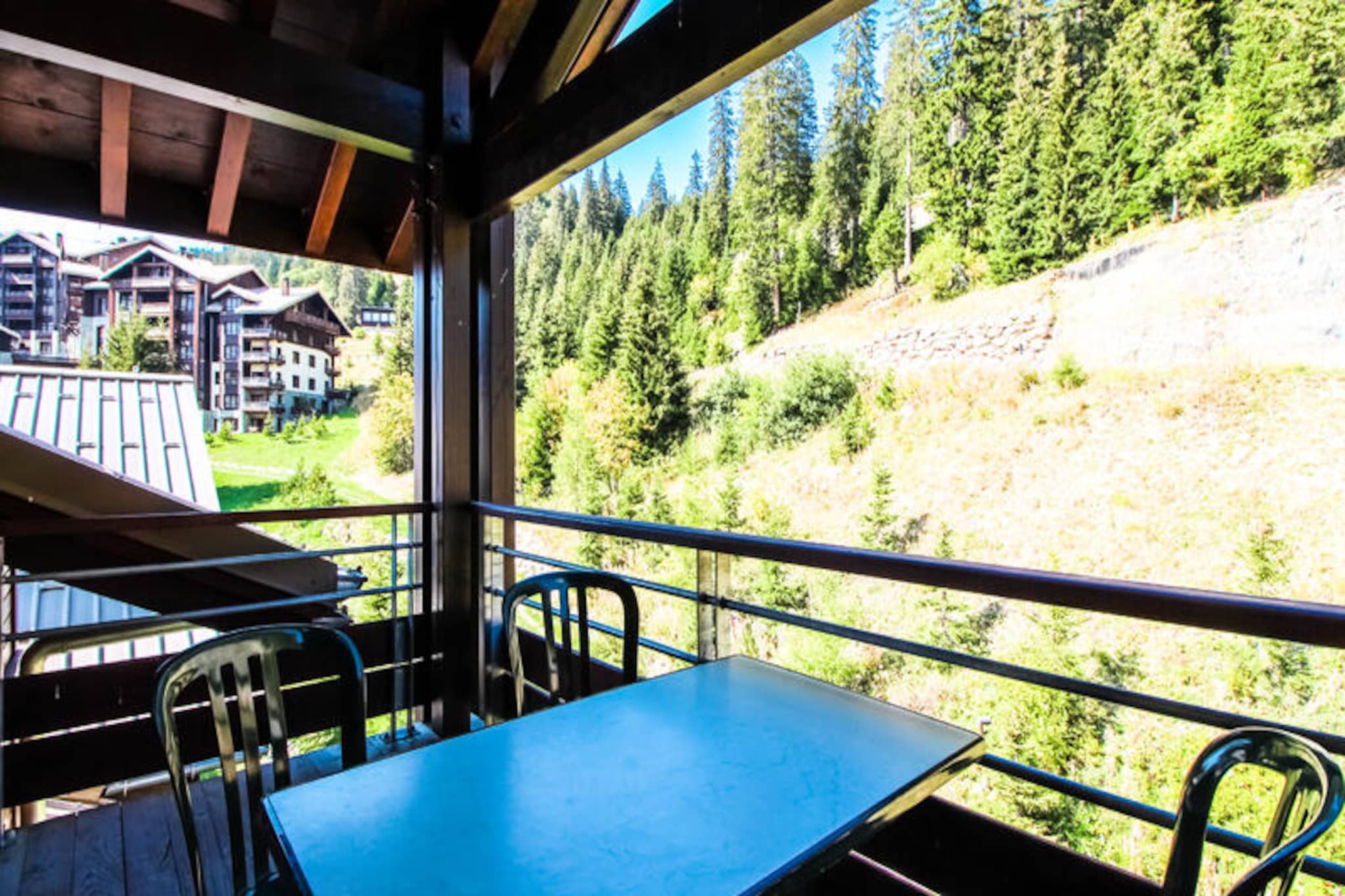 Appartements à Flaine-Niet-getagd