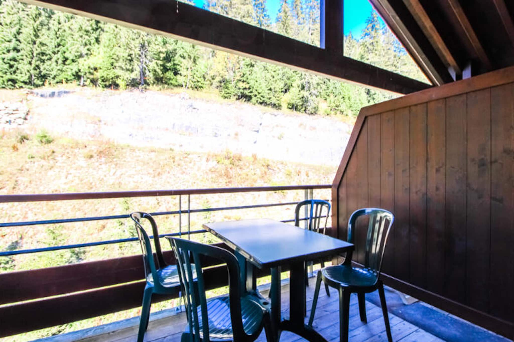 Appartements à Flaine-Niet-getagd