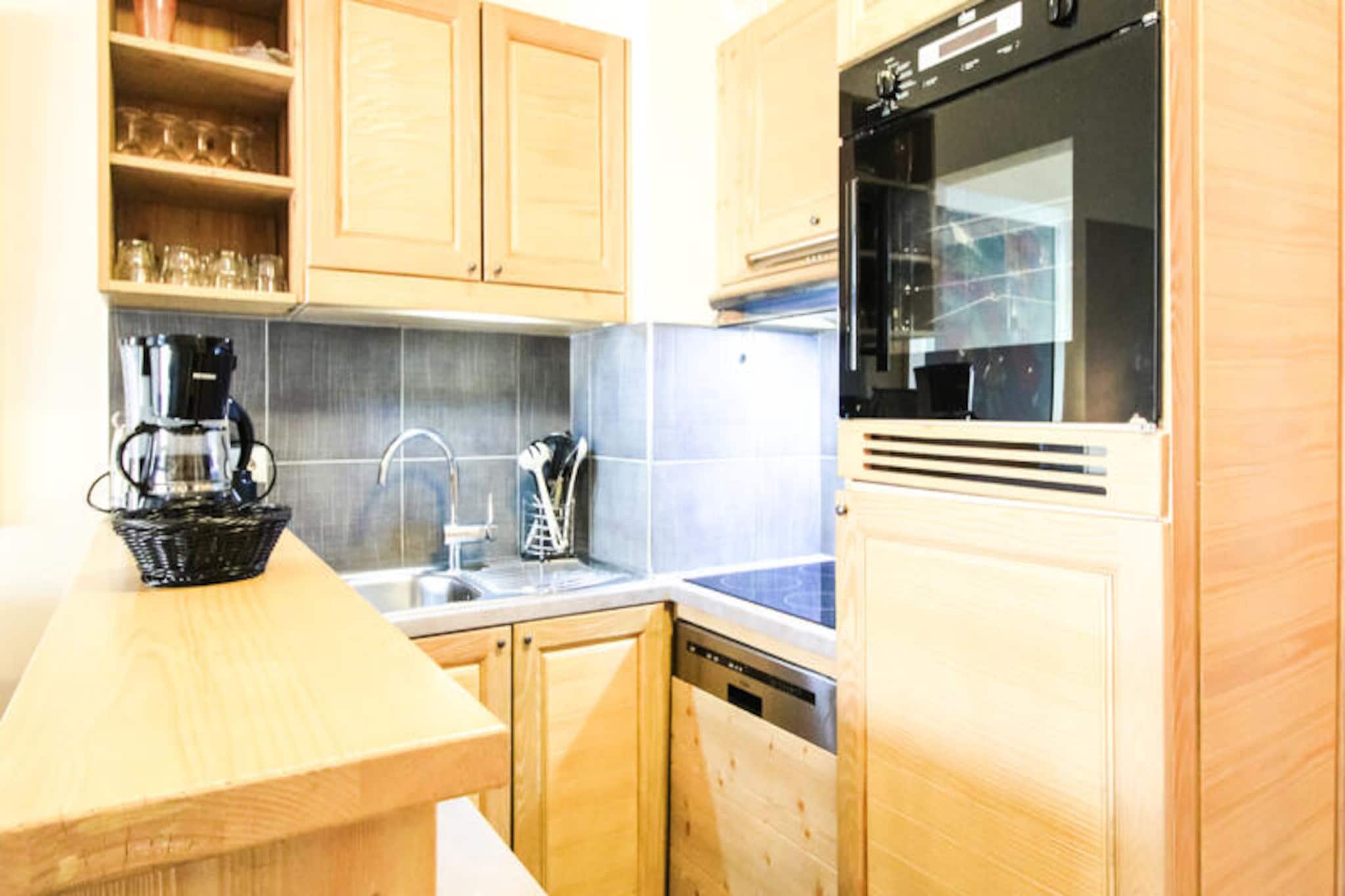 Appartements à Flaine-Niet-getagd