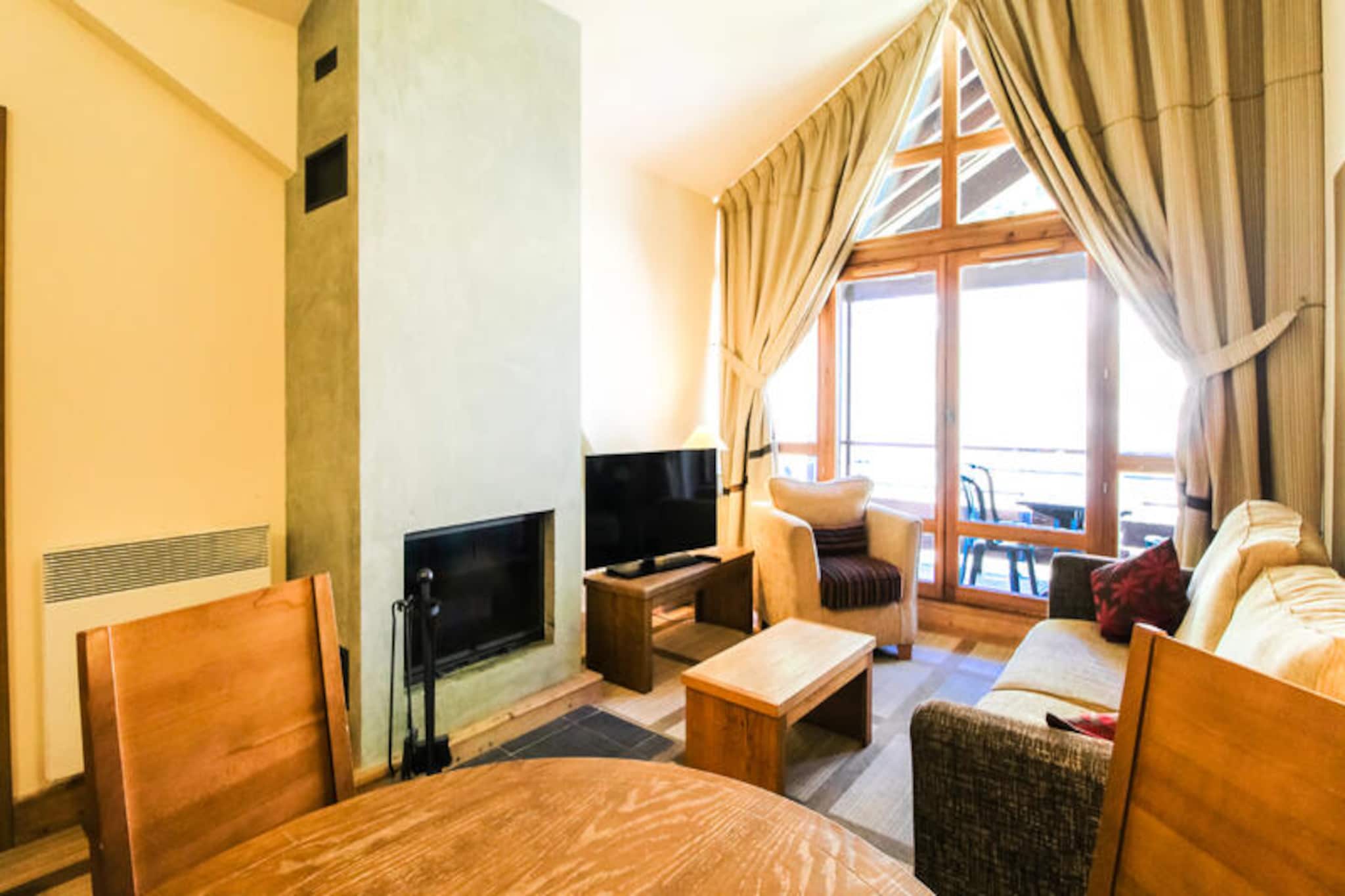 Appartements à Flaine-Niet-getagd