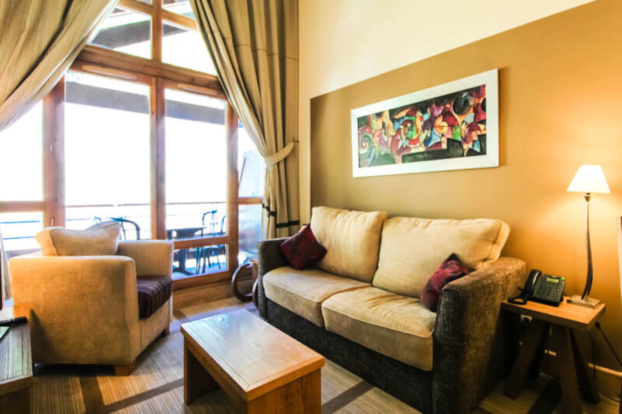 Appartements à Flaine-Niet-getagd