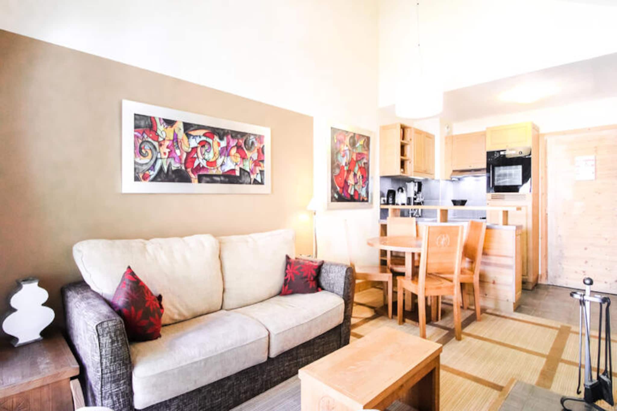 Appartements à Flaine-Niet-getagd