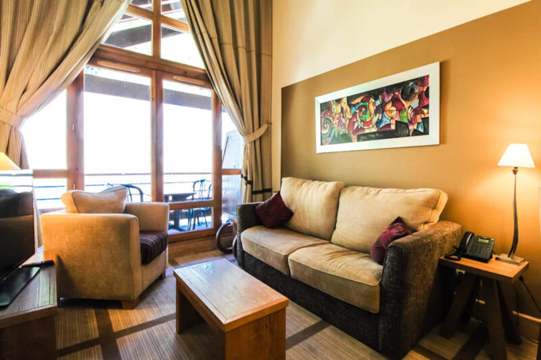 Appartements à Flaine-Niet-getagd