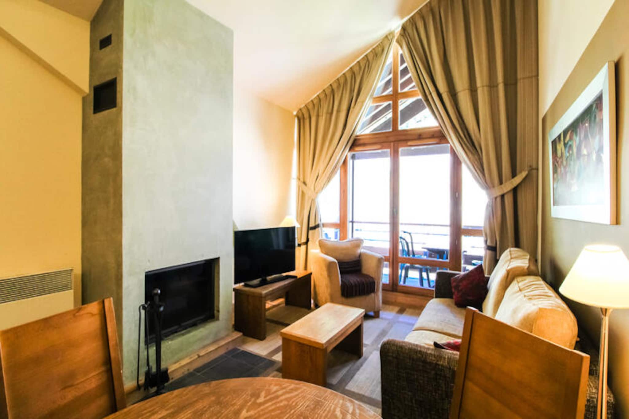 Appartements à Flaine-Niet-getagd