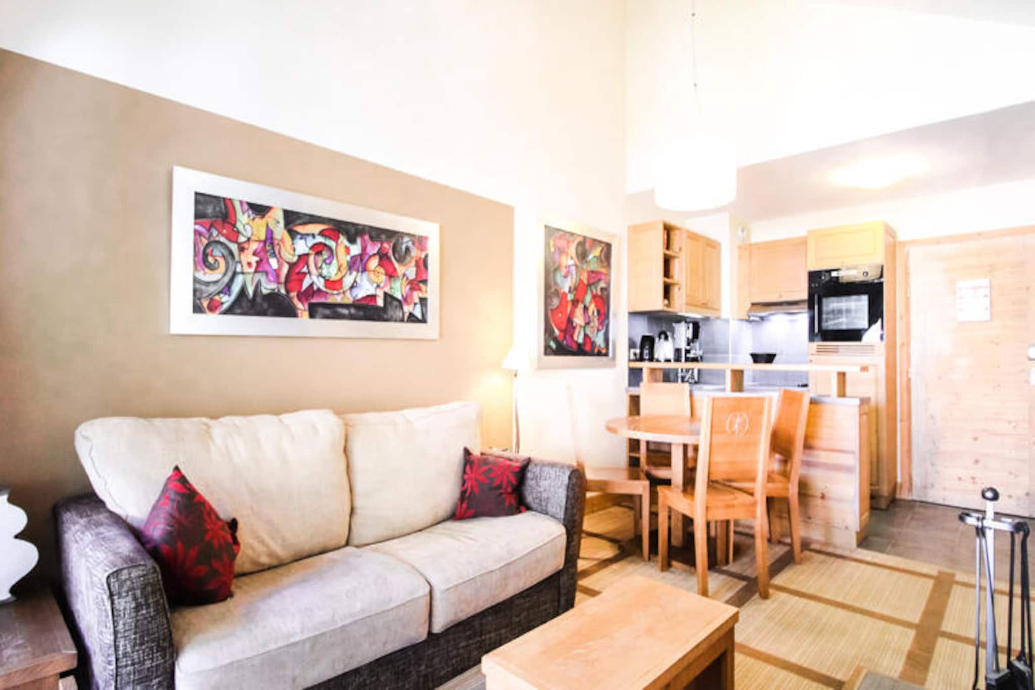 Appartements à Flaine-Niet-getagd