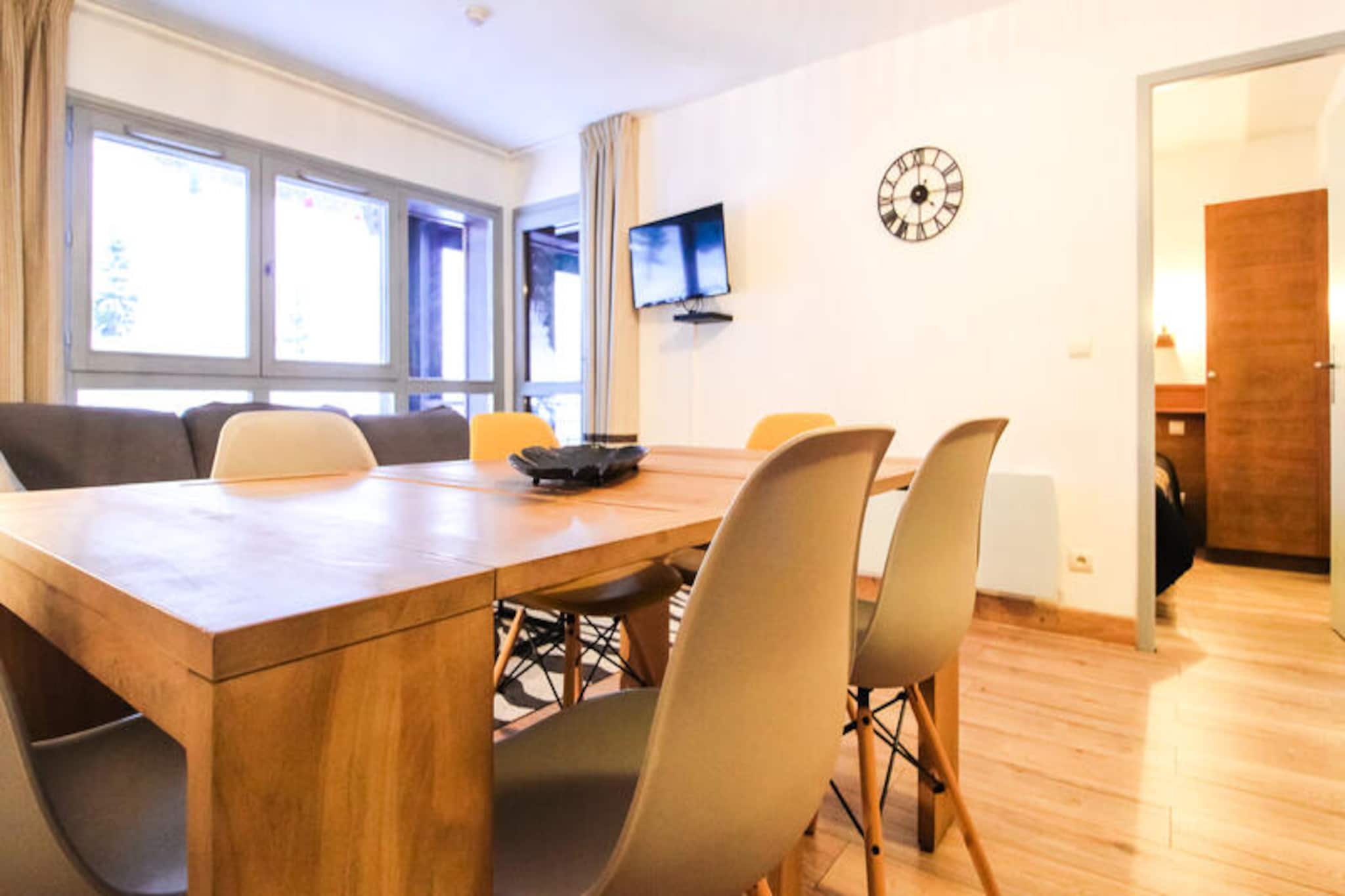 Appartements à Flaine-Niet-getagd