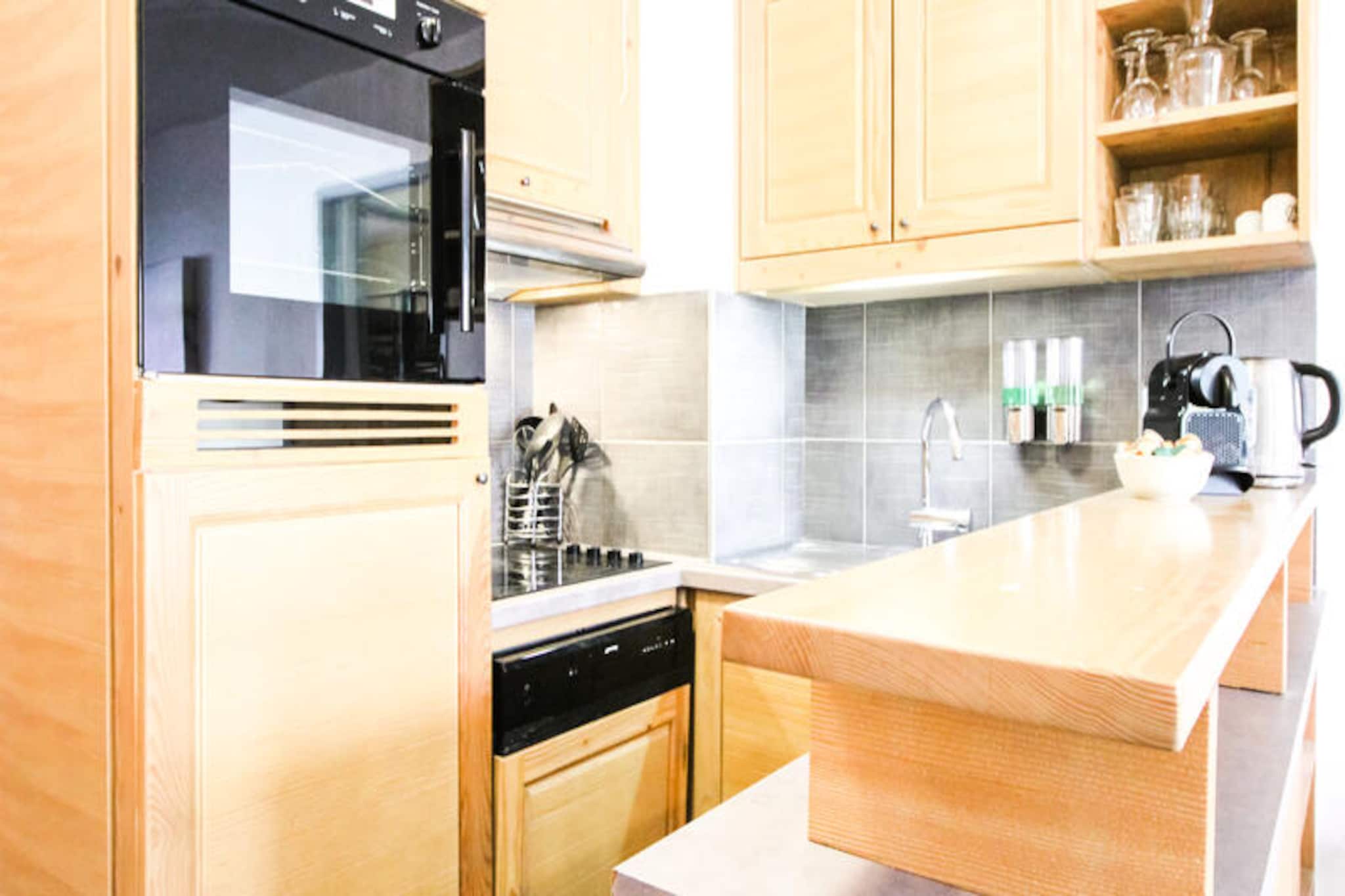 Appartements à Flaine-Niet-getagd