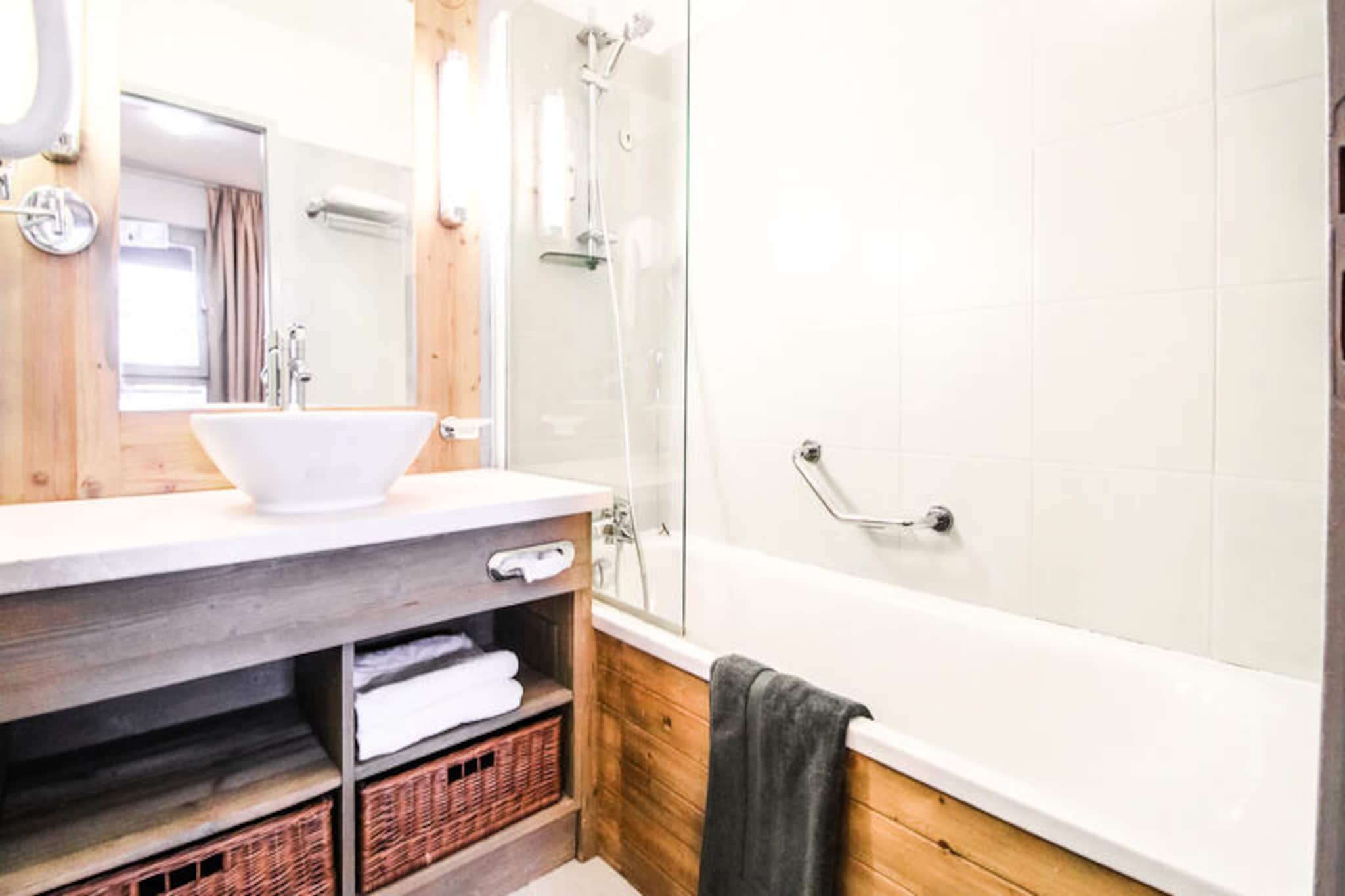 Appartements à Flaine-Niet-getagd