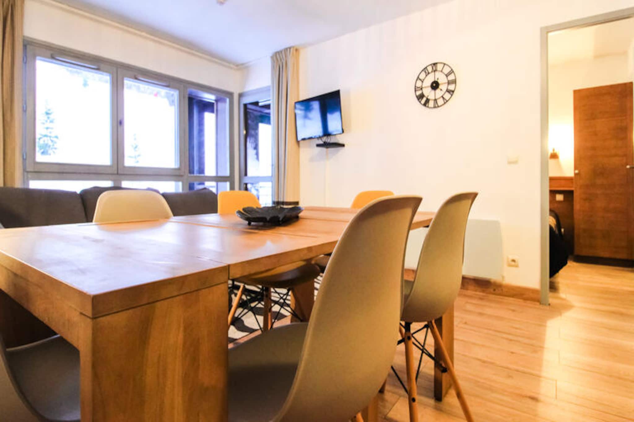 Appartements à Flaine-Niet-getagd