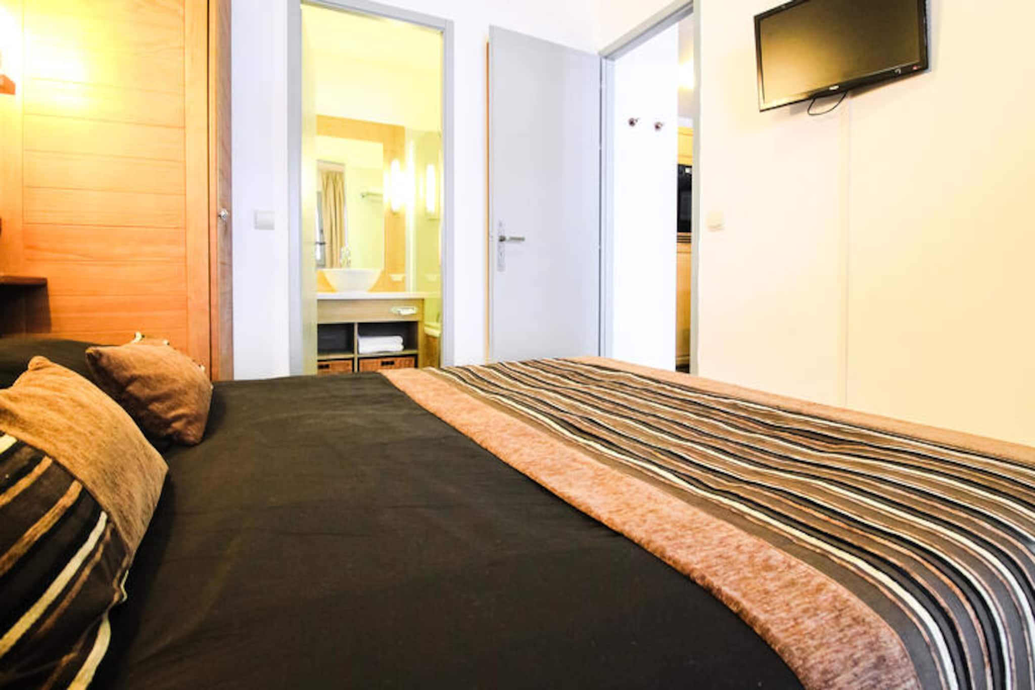 Appartements à Flaine-Niet-getagd