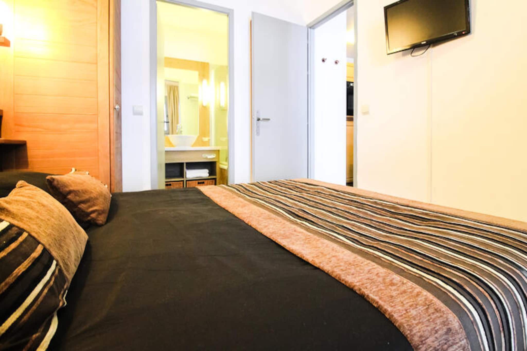 Appartements à Flaine-Niet-getagd