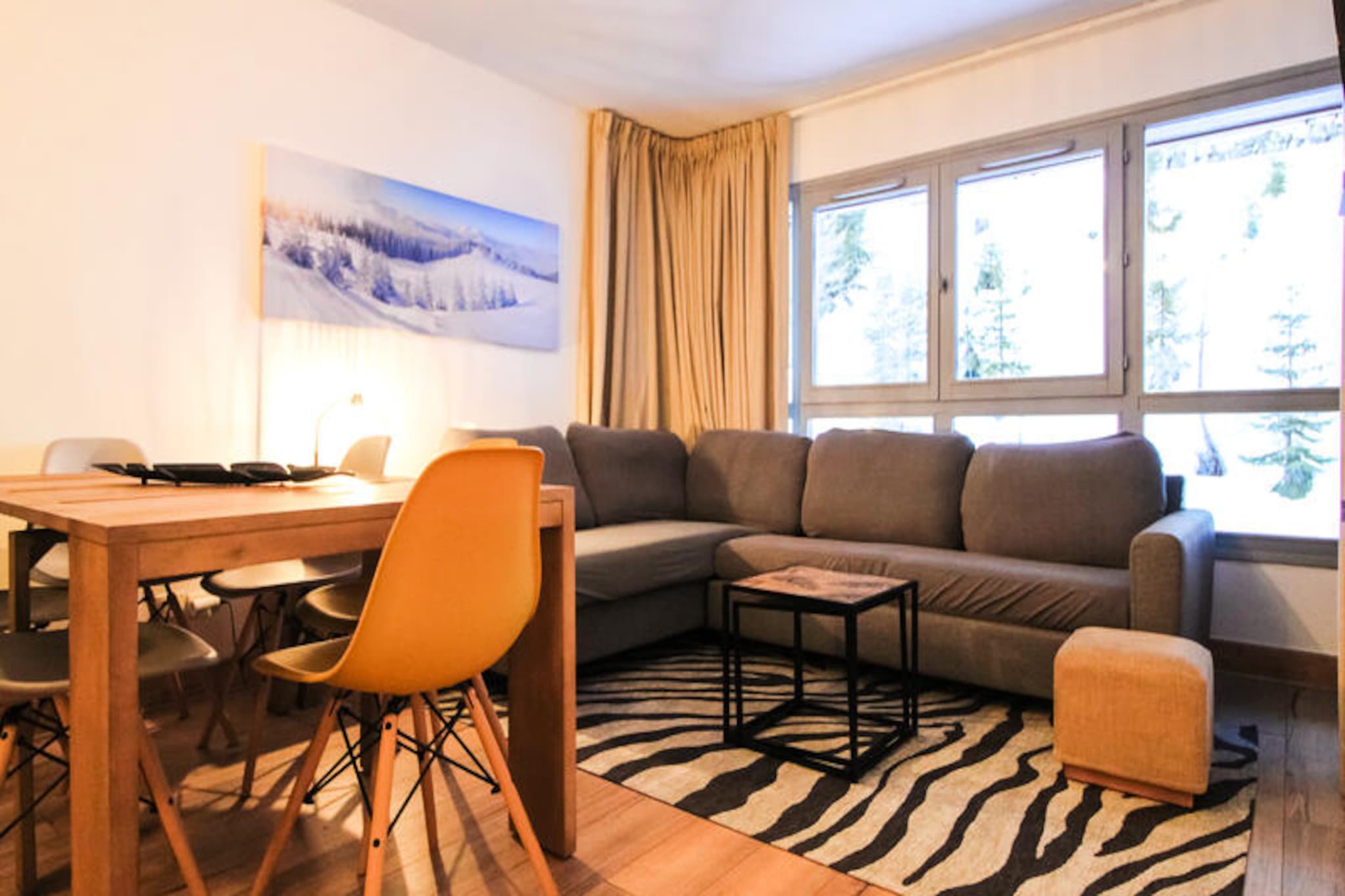 Appartements à Flaine-Niet-getagd