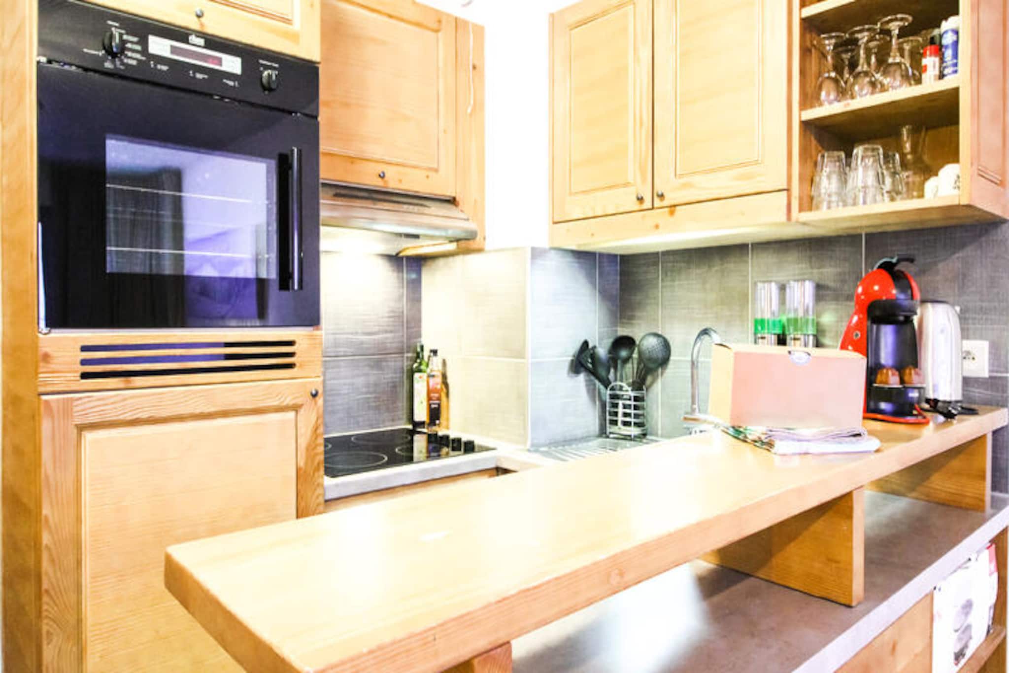 Appartements à Flaine-Niet-getagd