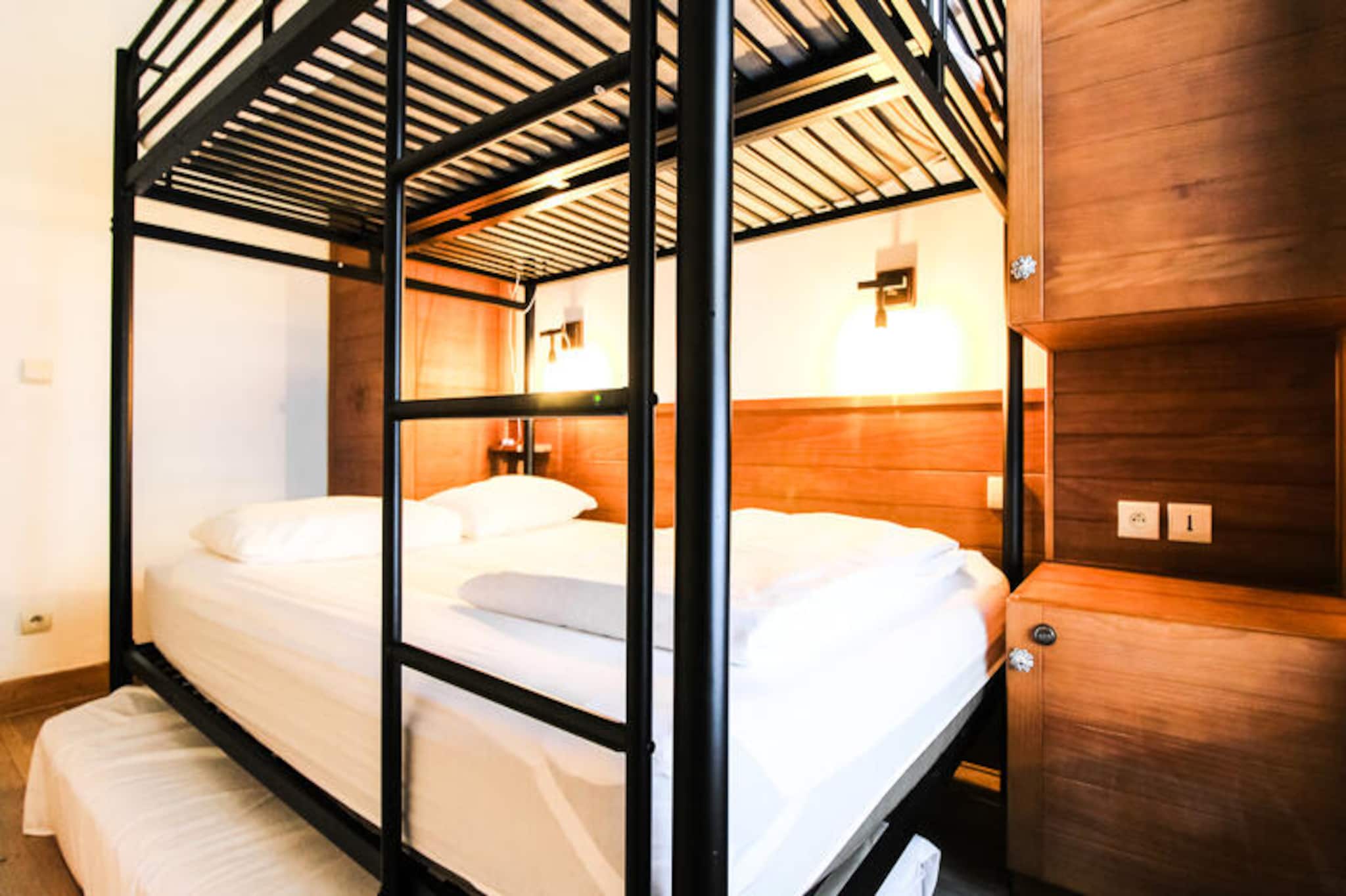 Appartements à Flaine-Niet-getagd