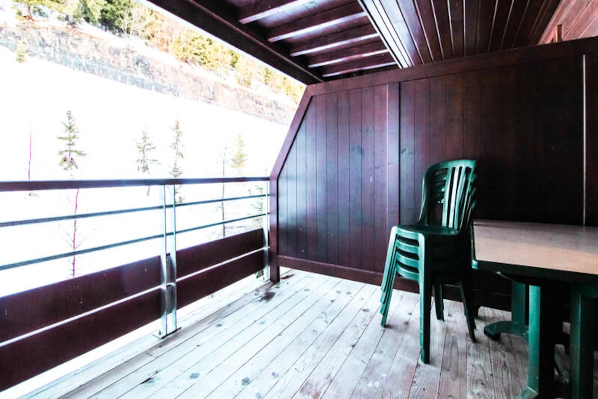 Appartements à Flaine-Niet-getagd