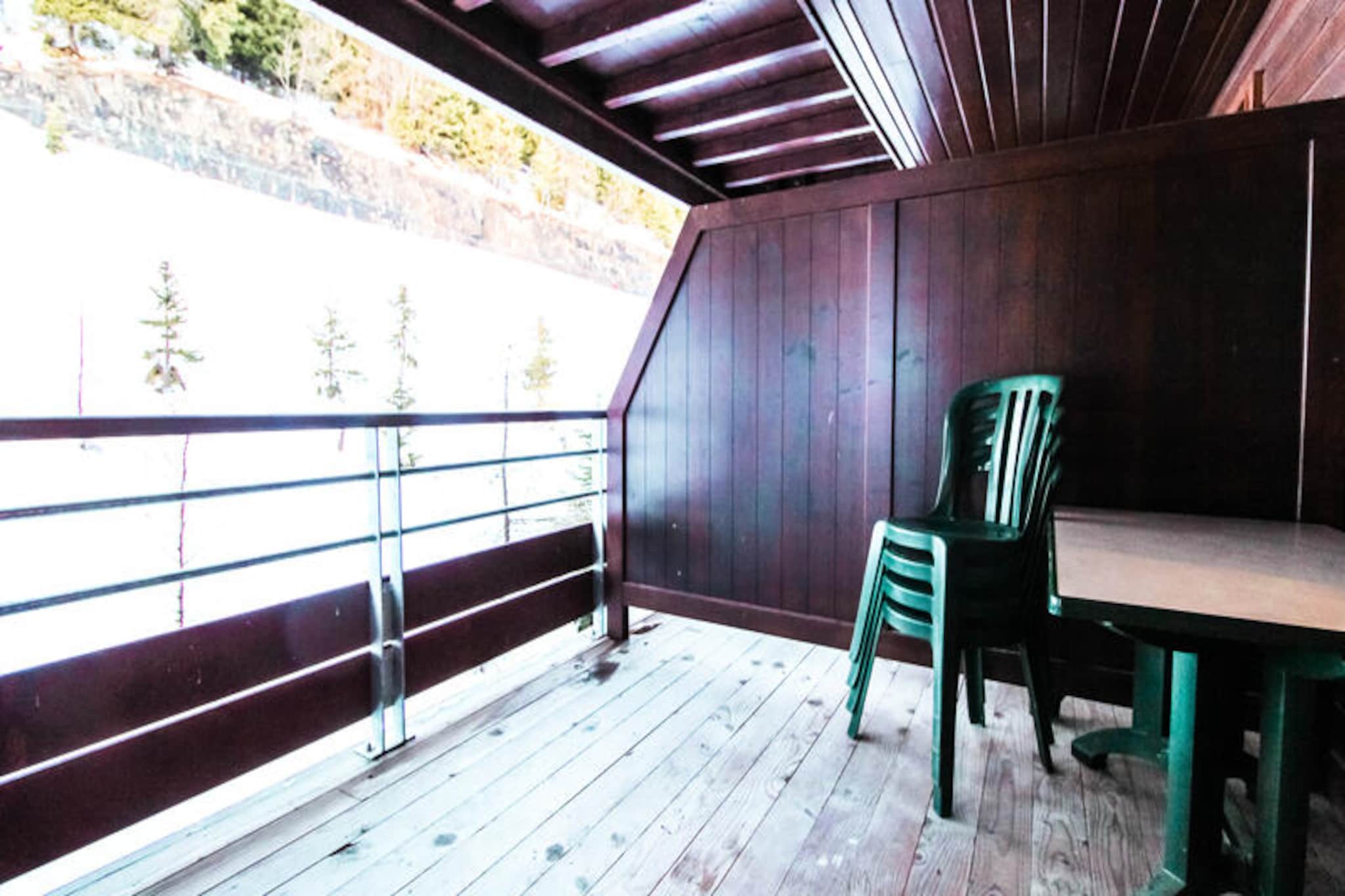 Appartements à Flaine-Niet-getagd