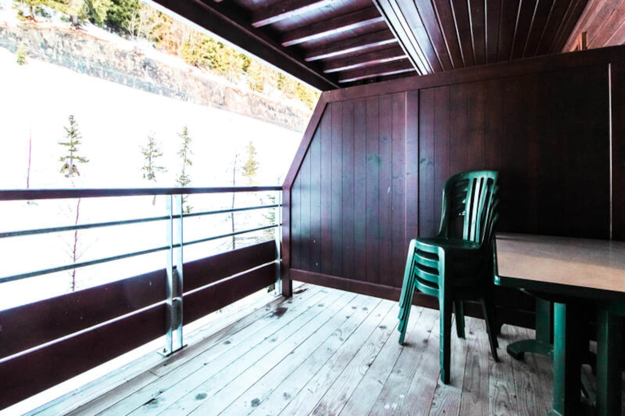 Appartements à Flaine-Niet-getagd