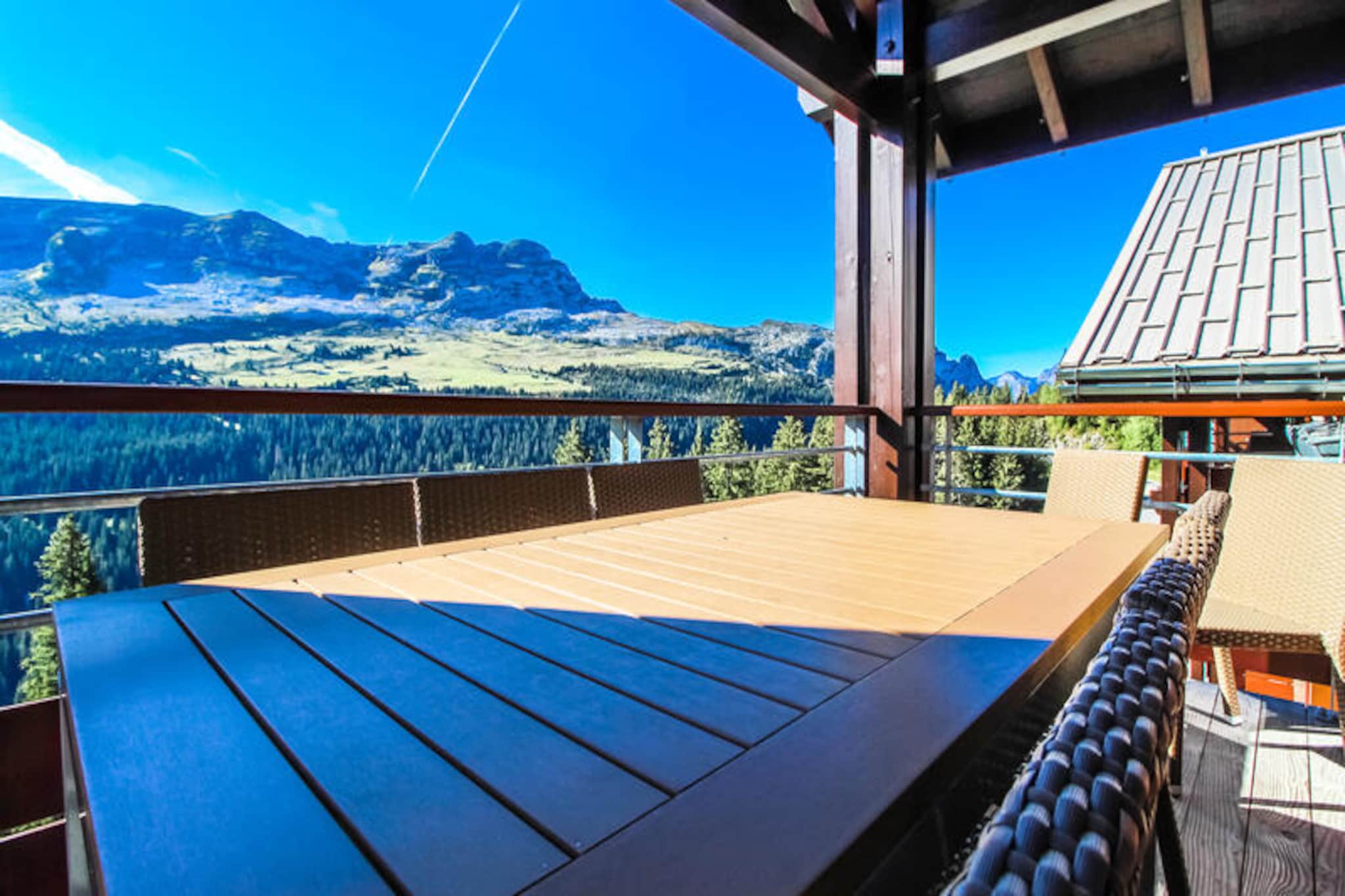 Appartements à Flaine-Niet-getagd