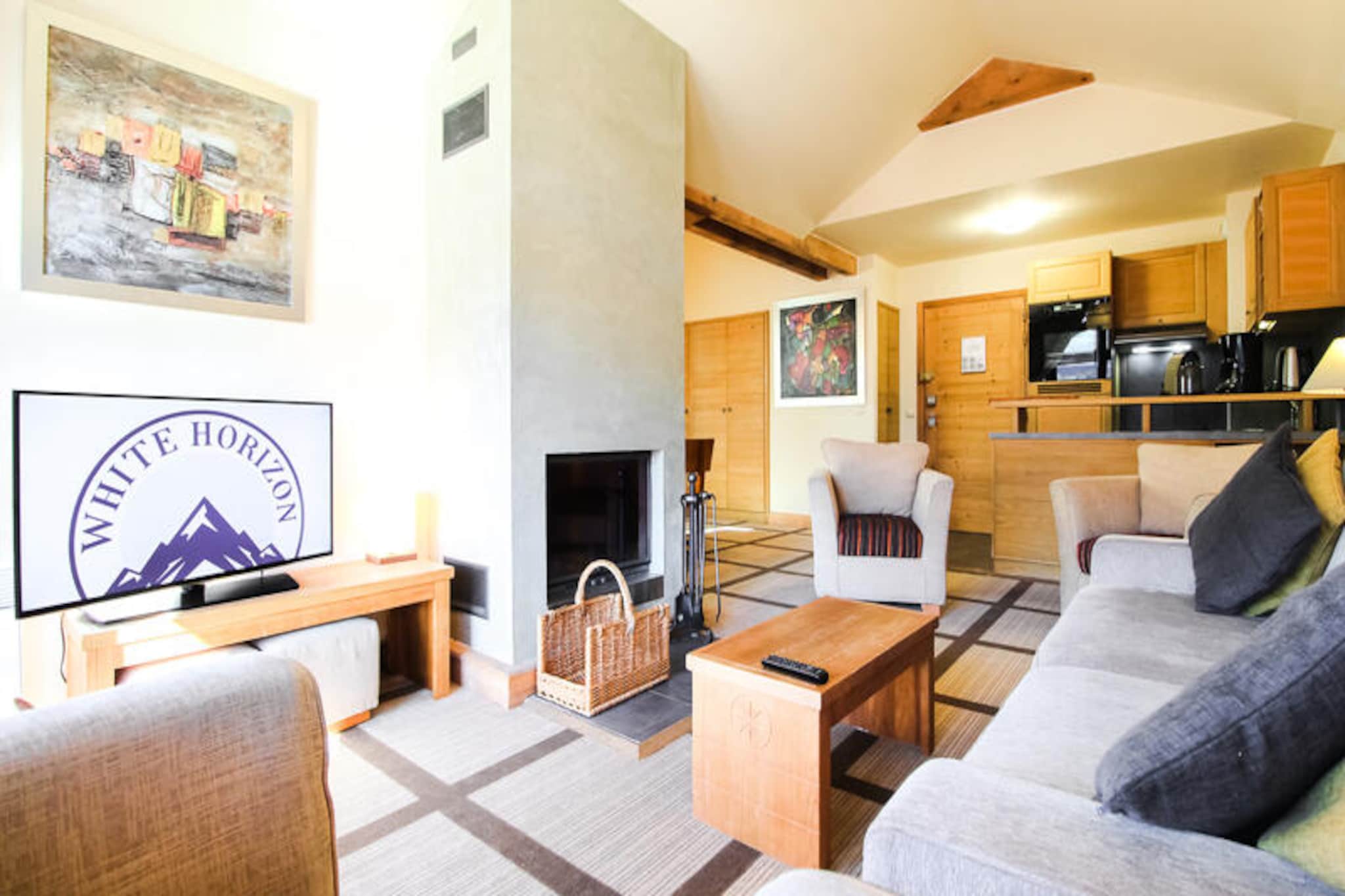 Appartements à Flaine-Niet-getagd