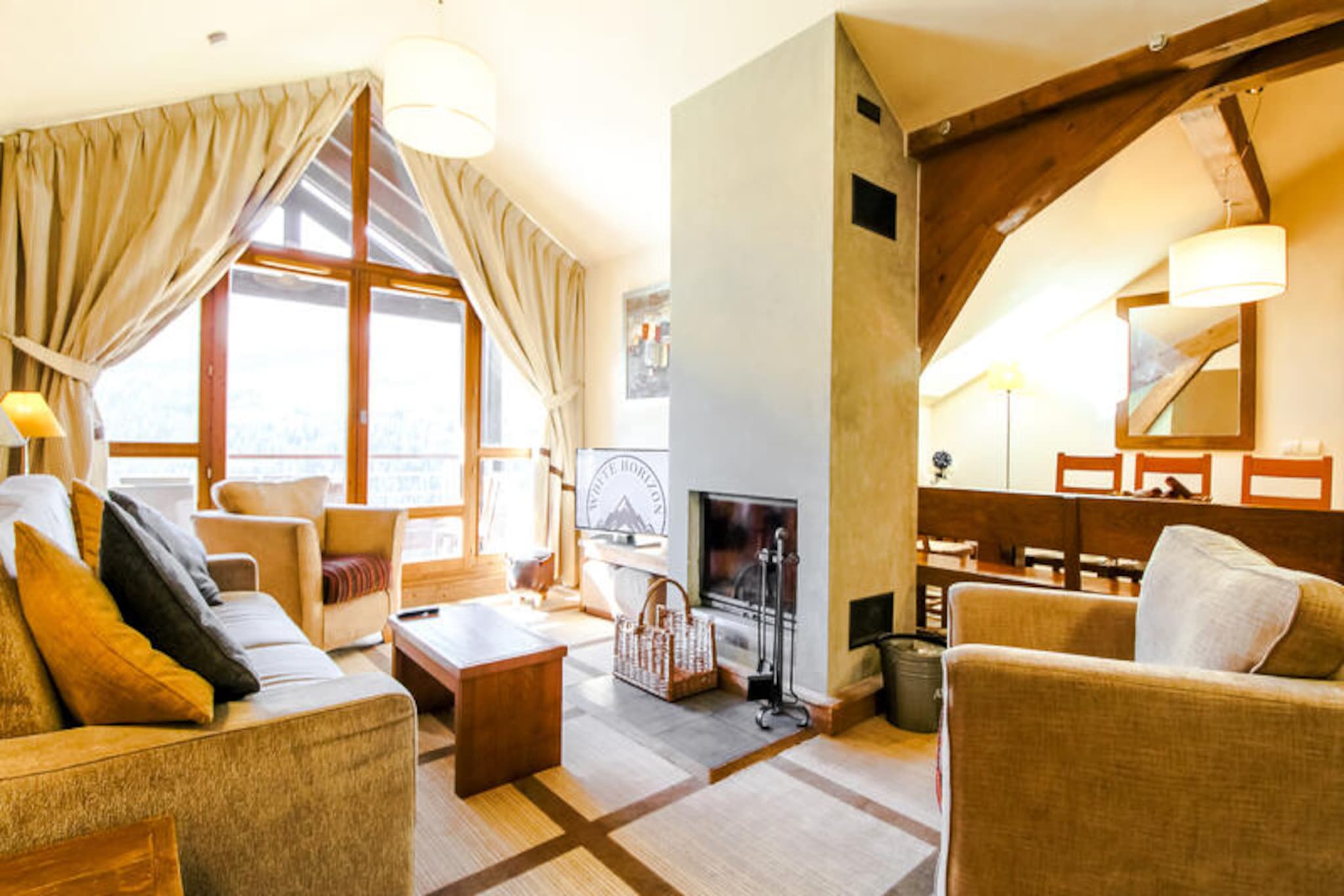 Appartements à Flaine-Niet-getagd