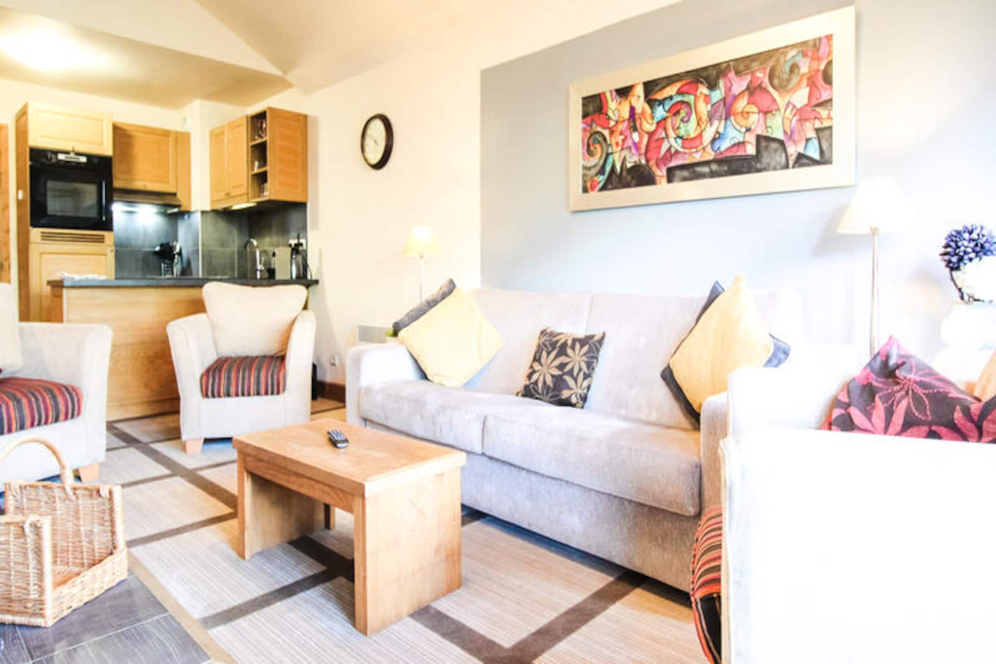 Appartements à Flaine-Niet-getagd