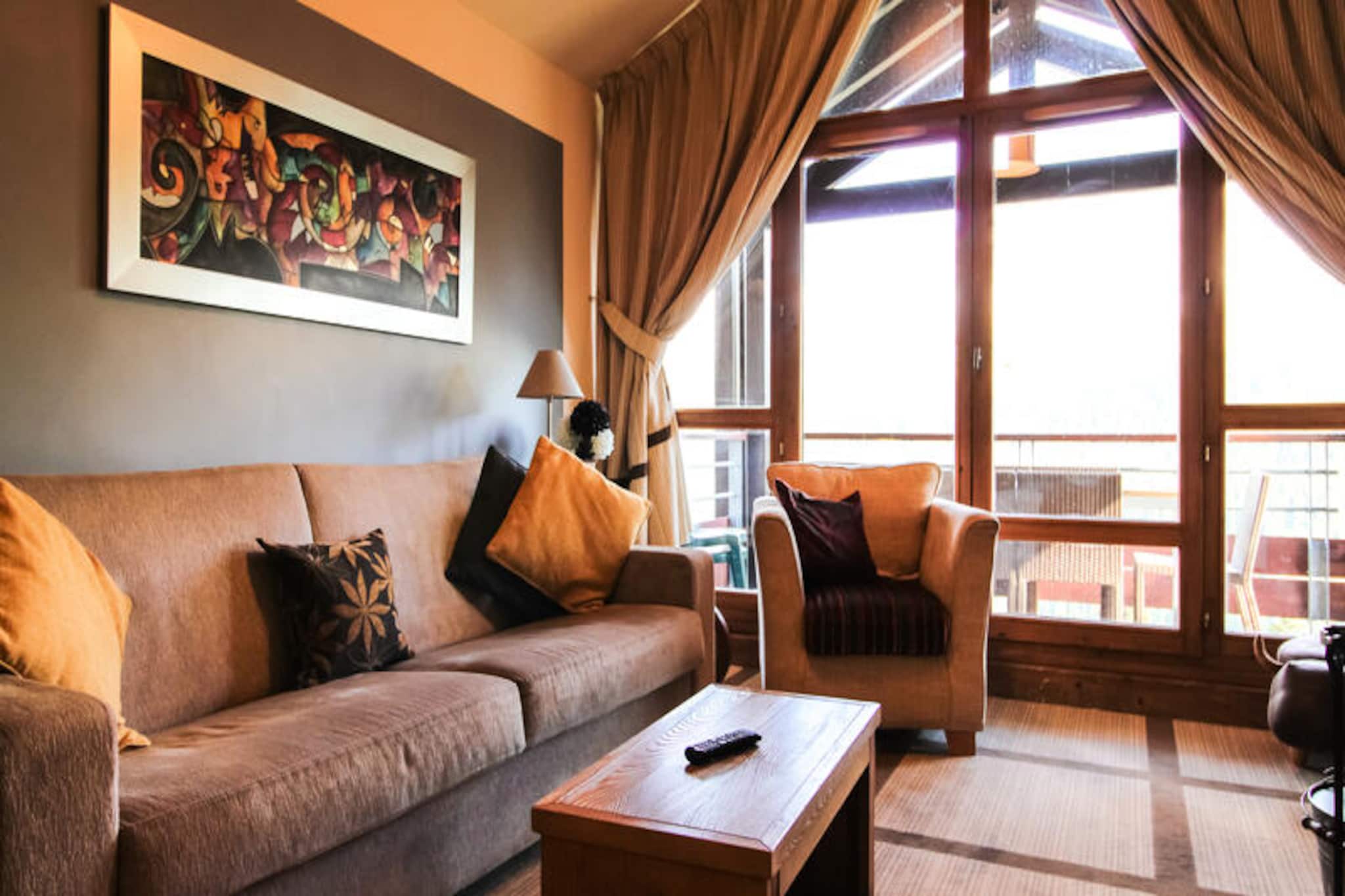 Appartements à Flaine-Niet-getagd