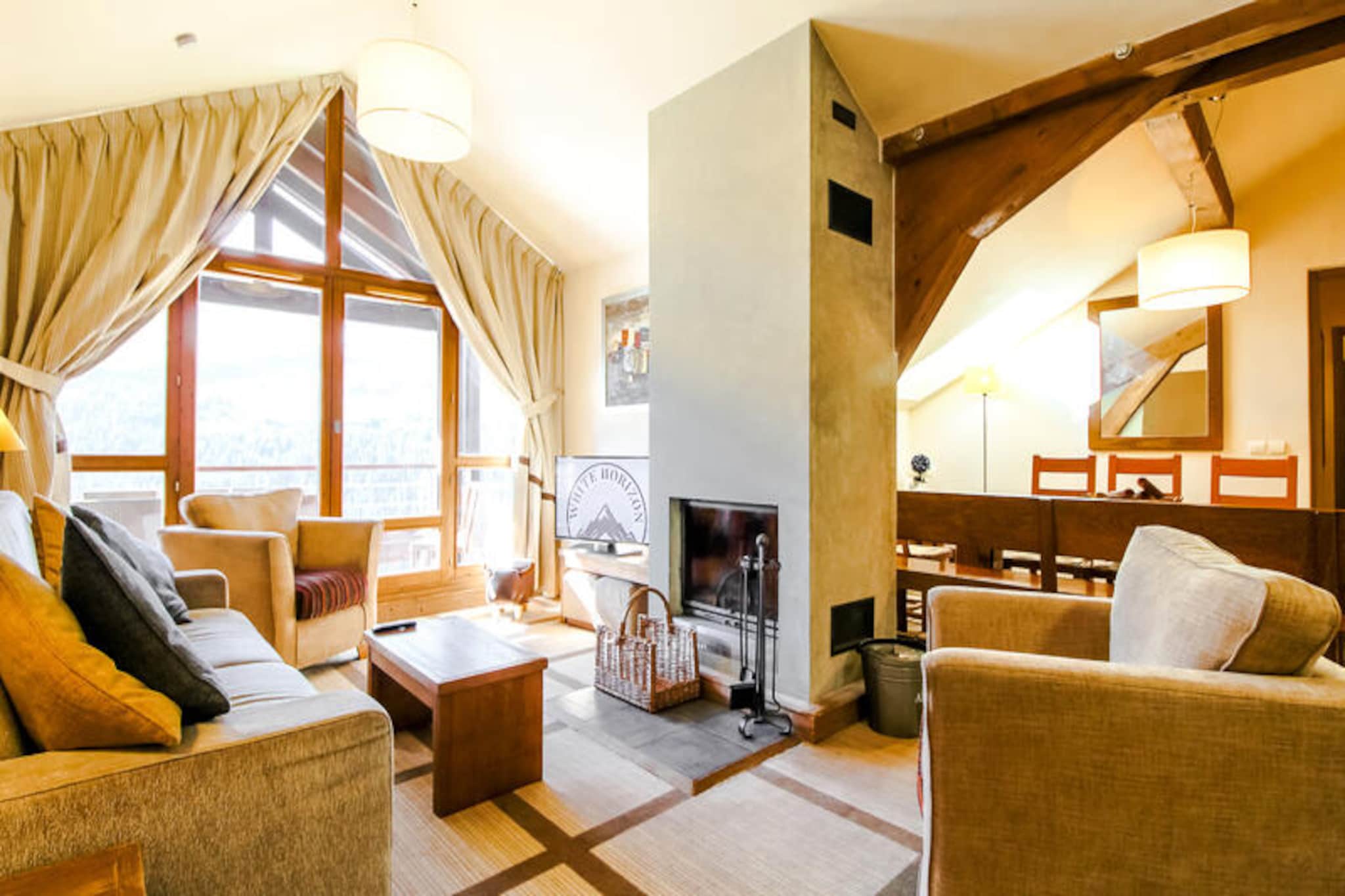 Appartements à Flaine-Niet-getagd