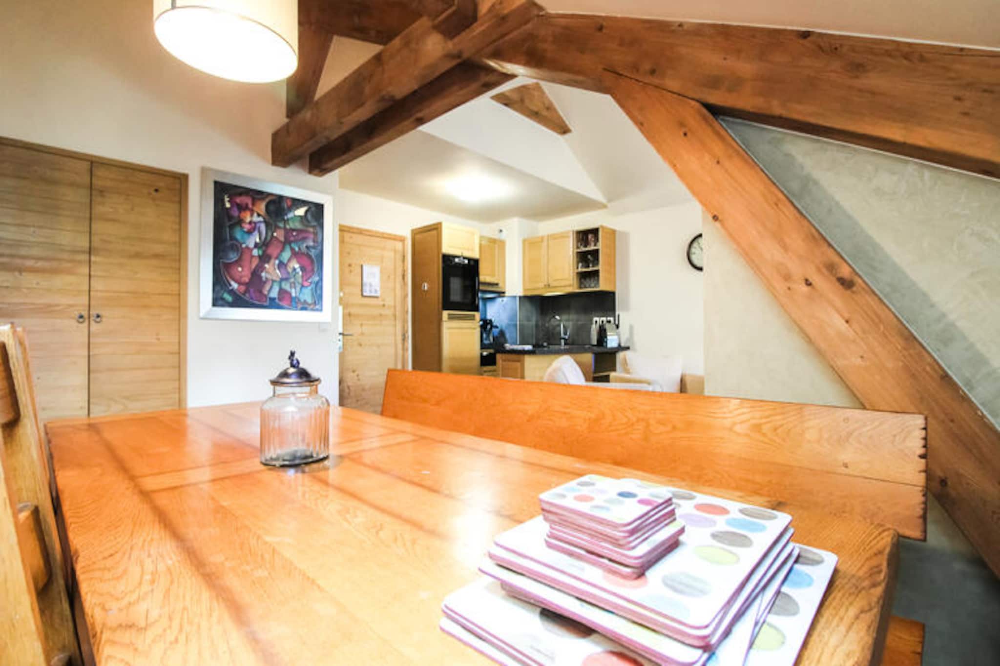 Appartements à Flaine-Niet-getagd