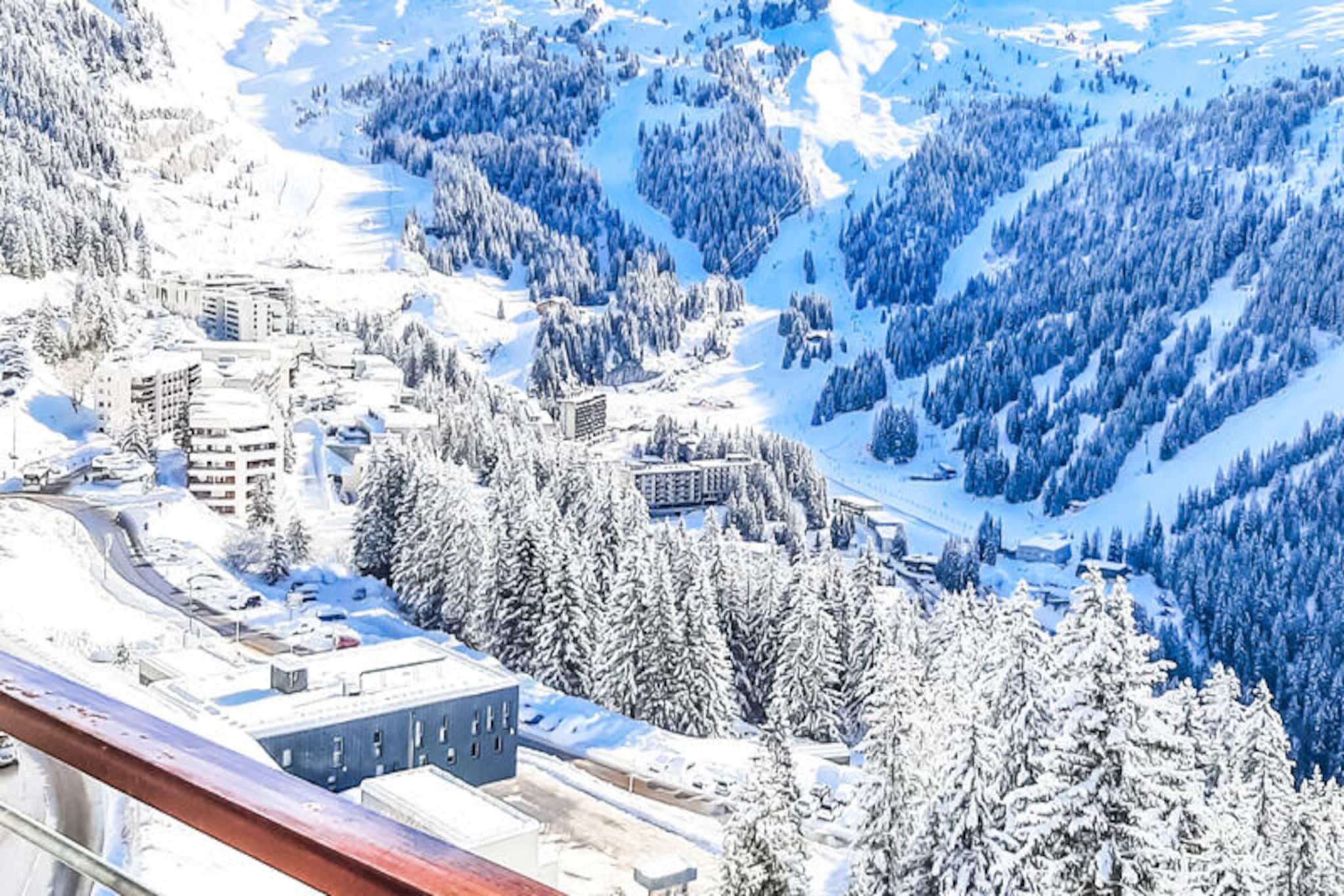 Appartements à Flaine-Niet-getagd