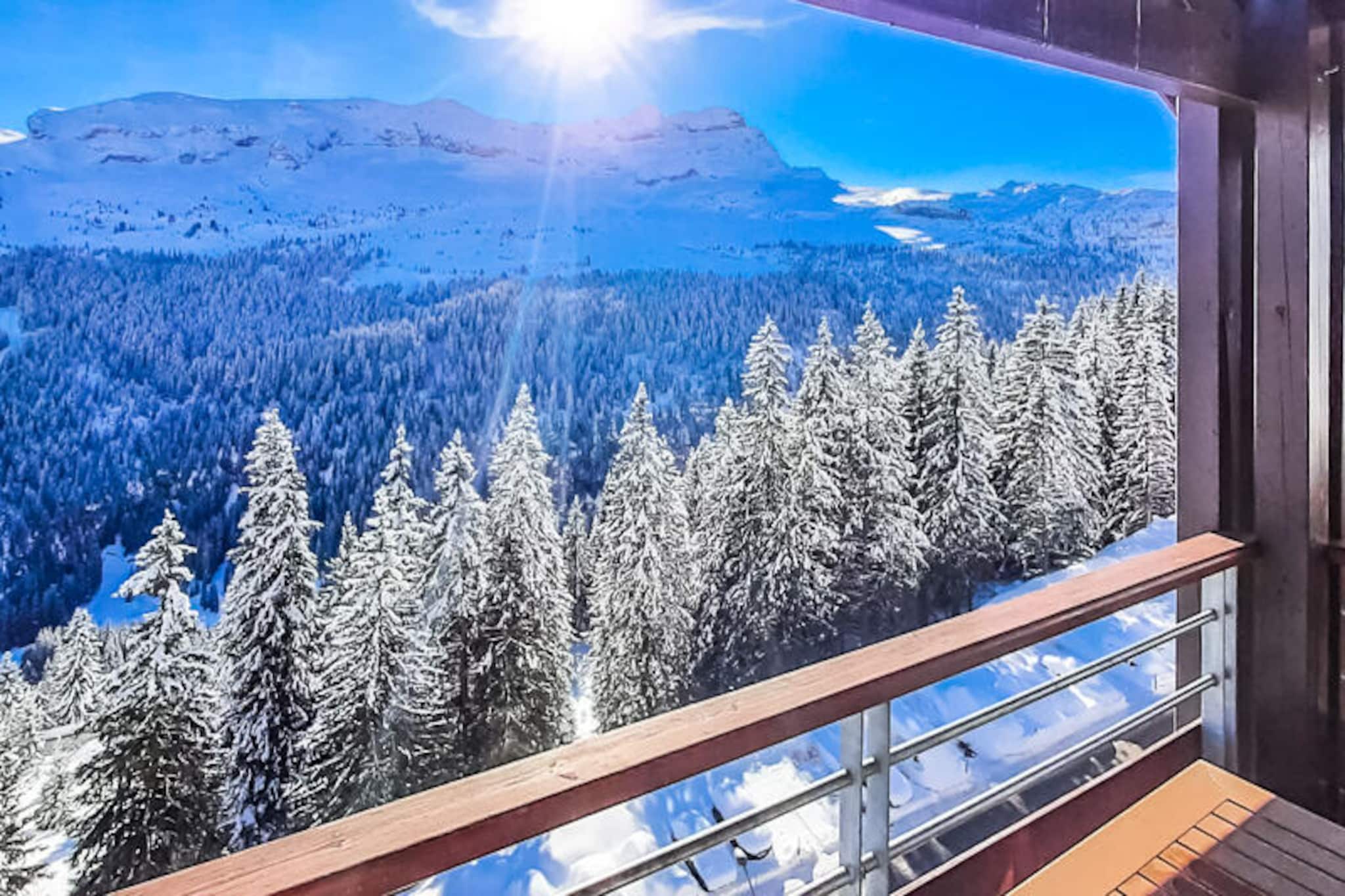 Appartements à Flaine-Niet-getagd