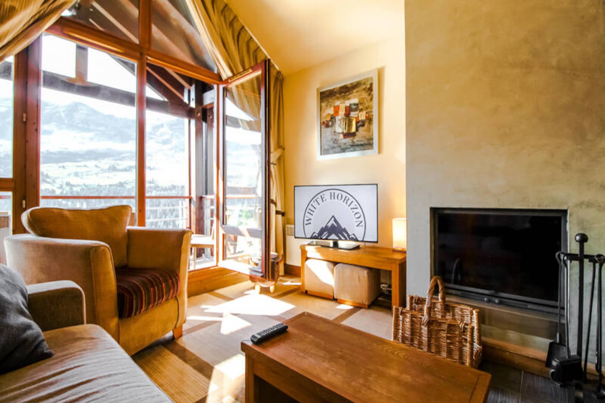 Appartements à Flaine-Niet-getagd