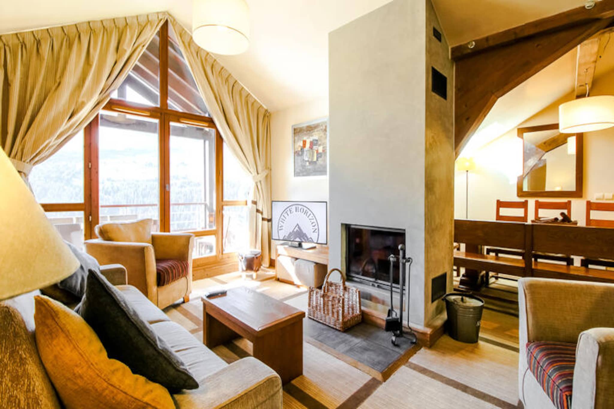 Appartements à Flaine-Niet-getagd